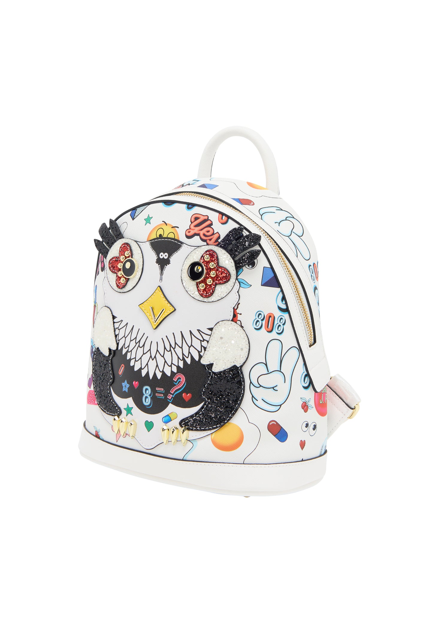 myMo pop EYETHEME backpack