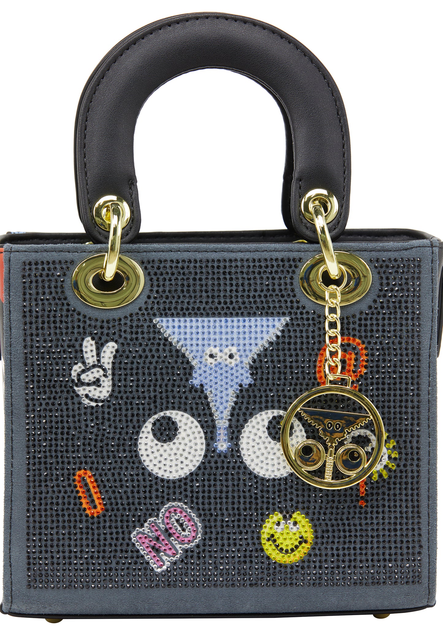 myMo pop EYETHEME women's handbag