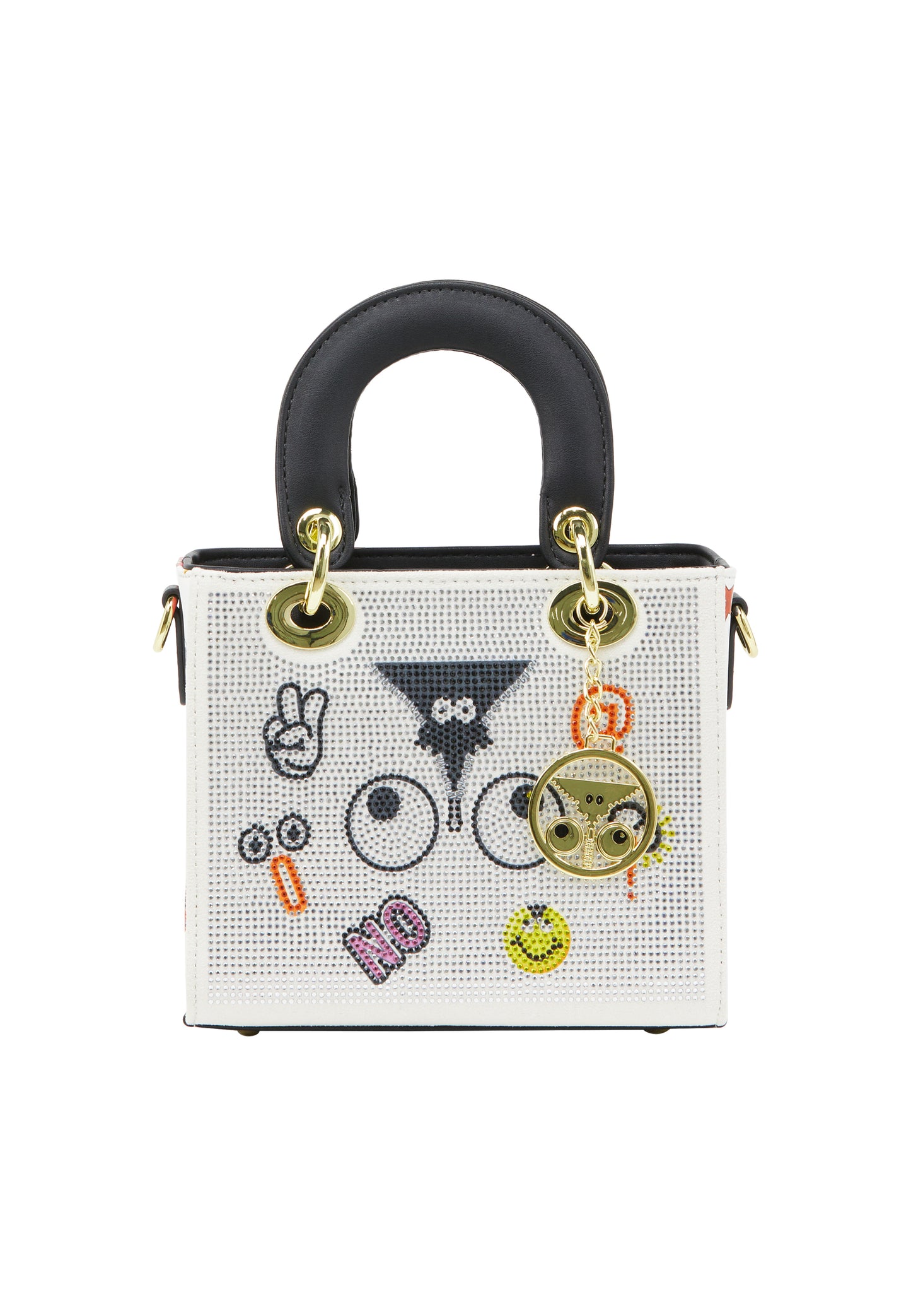 myMo pop EYETHEME women's handbag