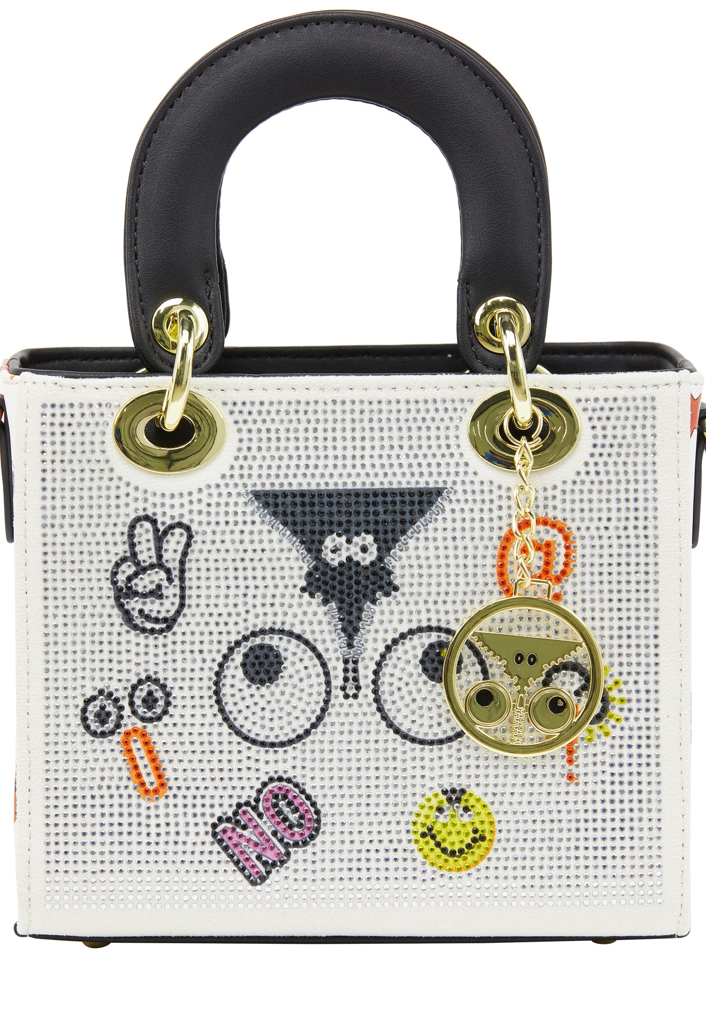 myMo pop EYETHEME women's handbag