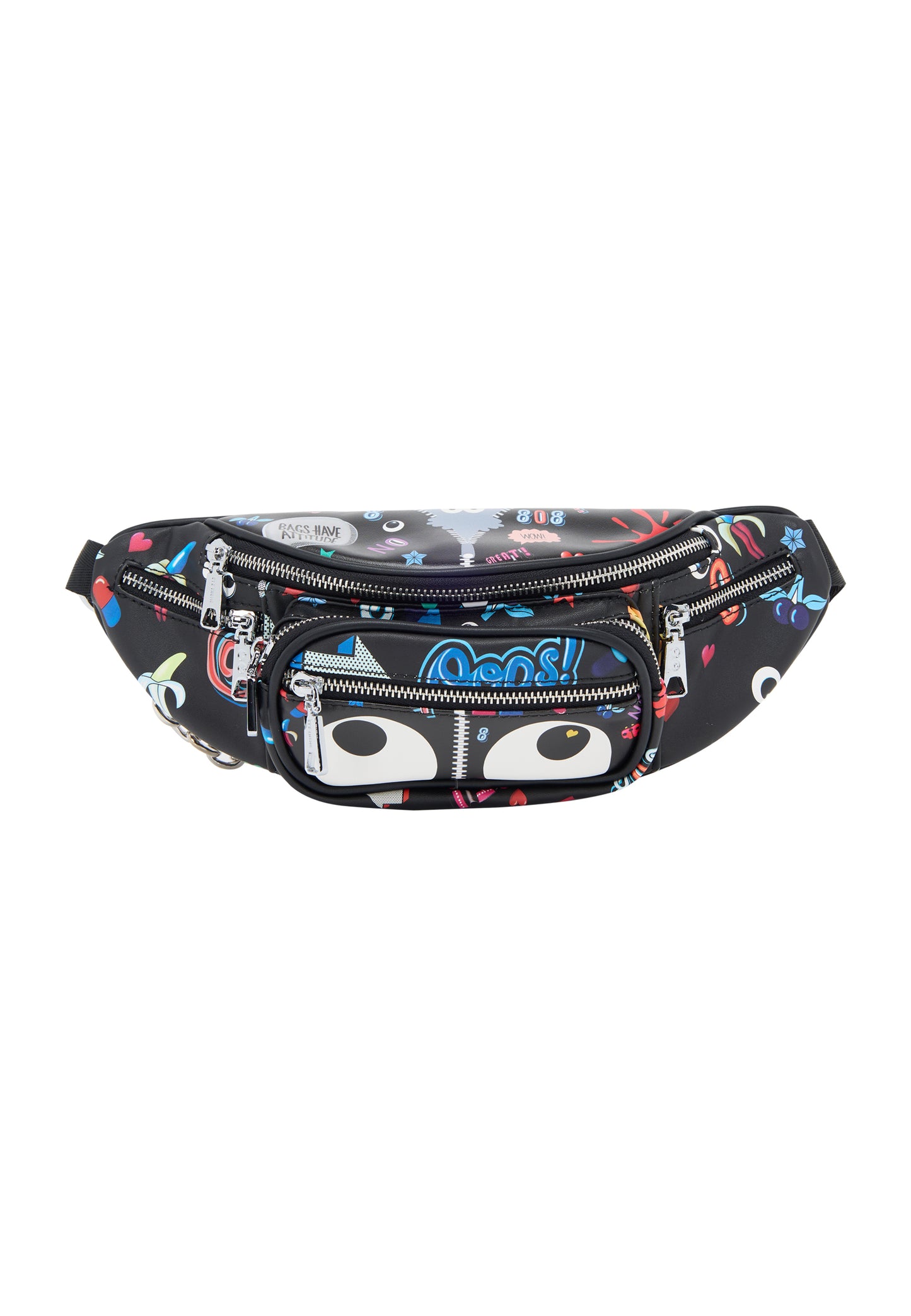 myMo pop EYETHEME women's belt bag/fanny bag