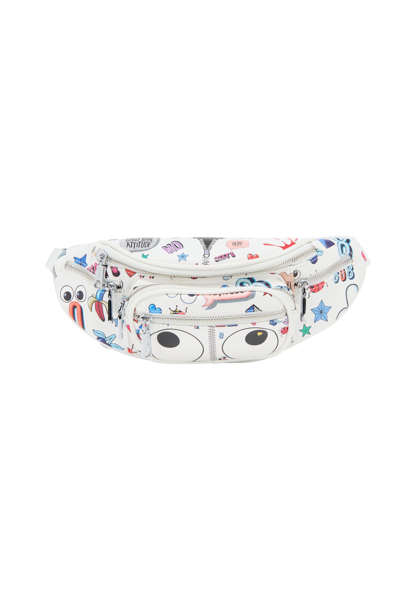 myMo pop EYETHEME women's belt bag/fanny bag