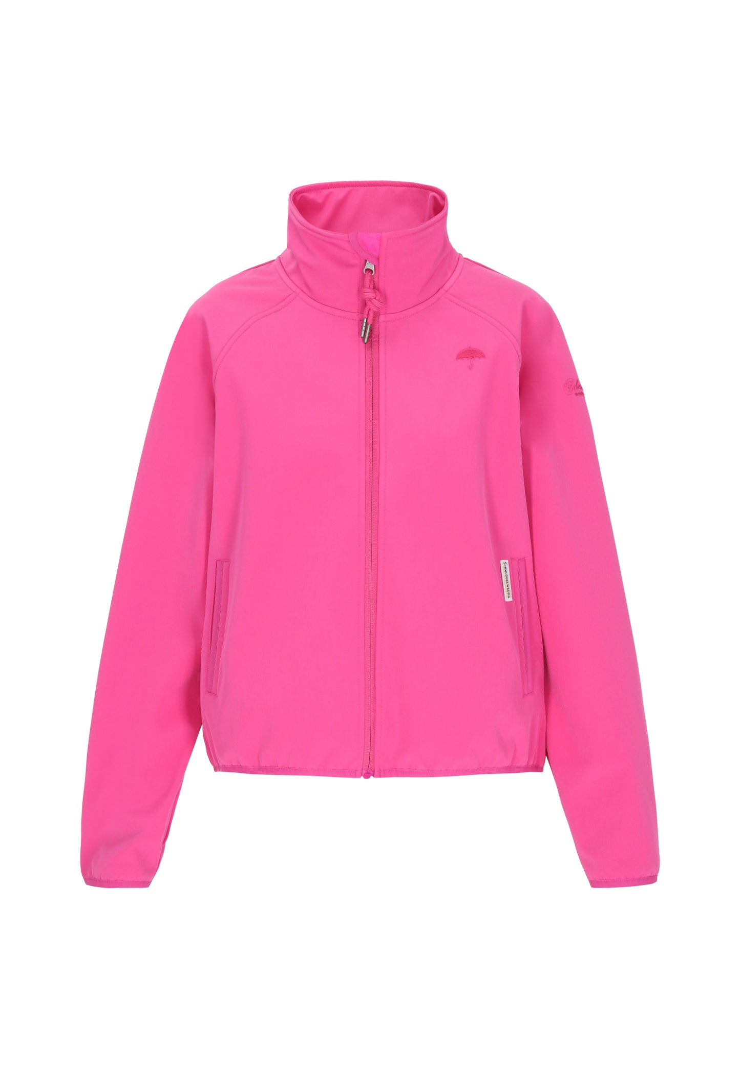 Schmuddelwedda women's softshell jacket