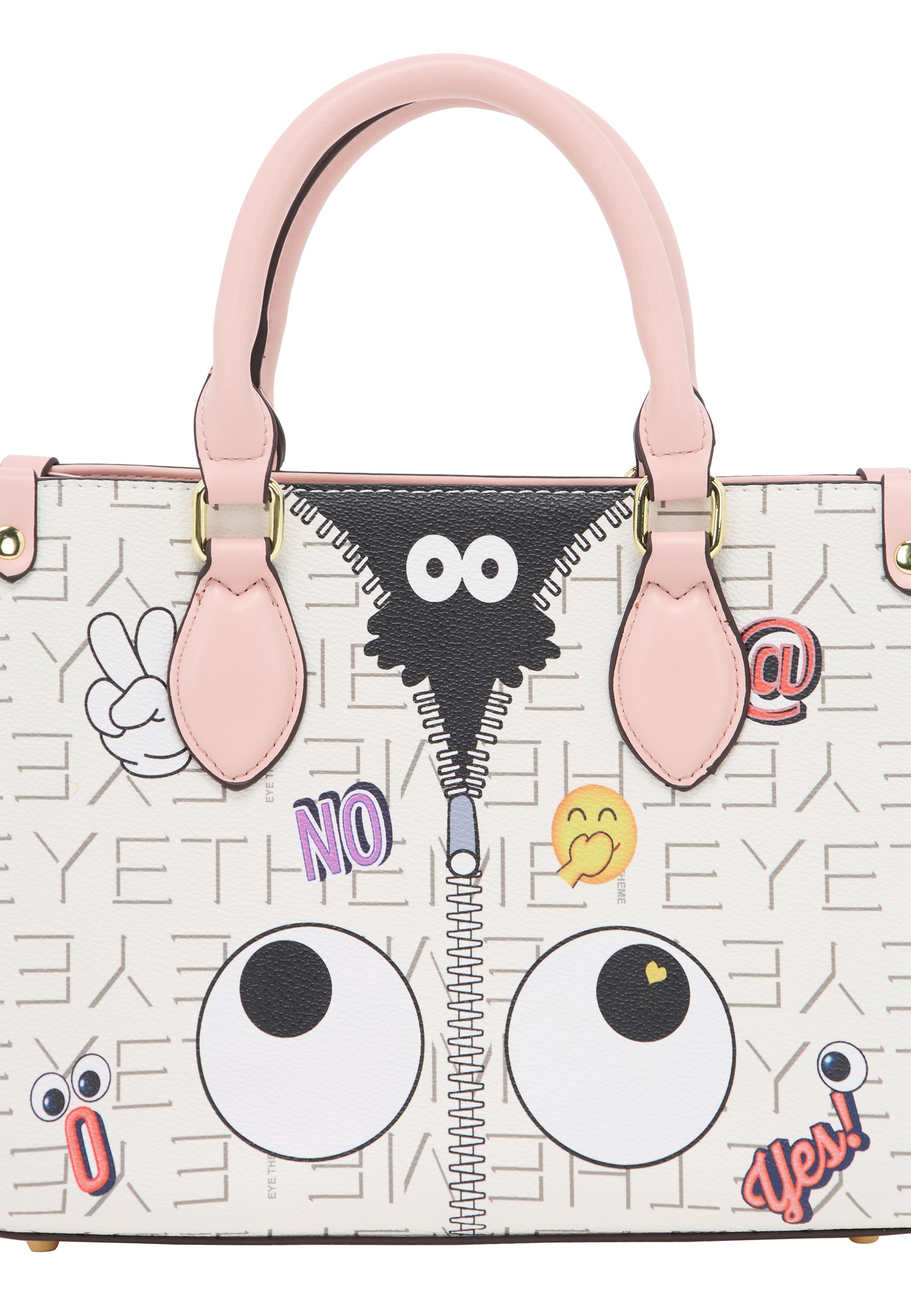 myMo pop EYETHEME damska torebka