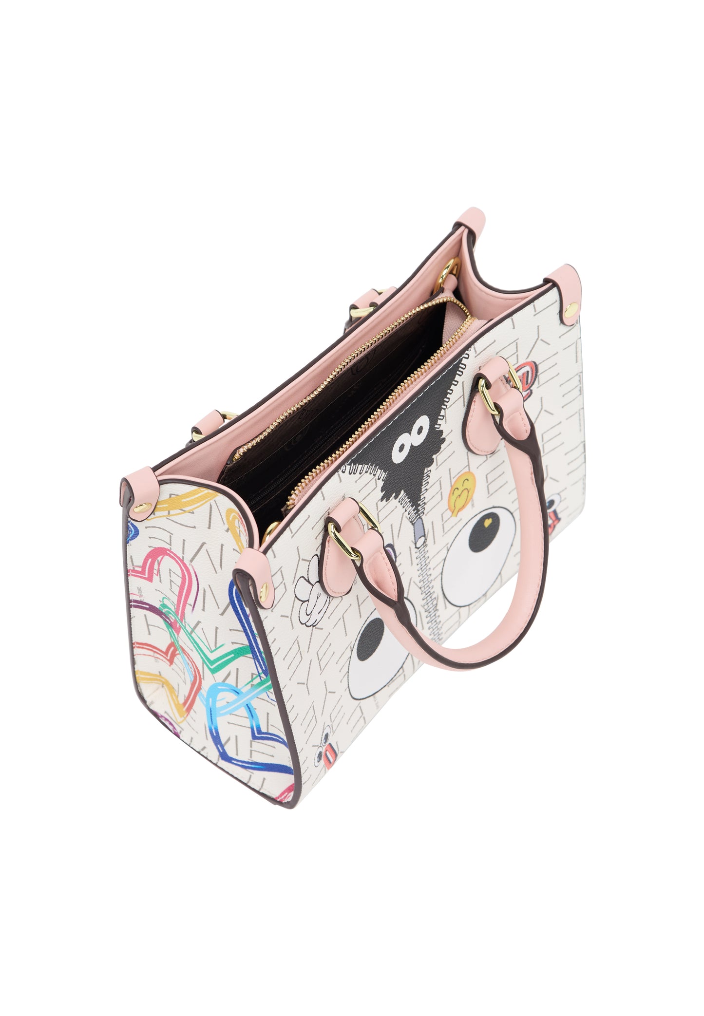 myMo pop EYETHEME damska torebka