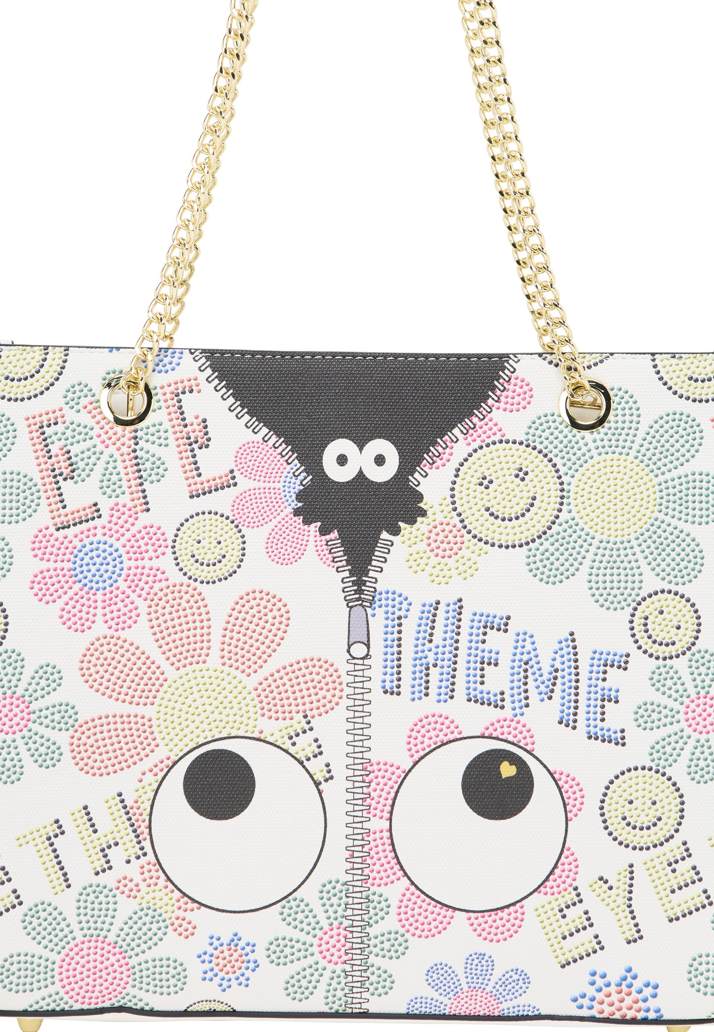 myMo pop EYETHEME damska torebka na rami�