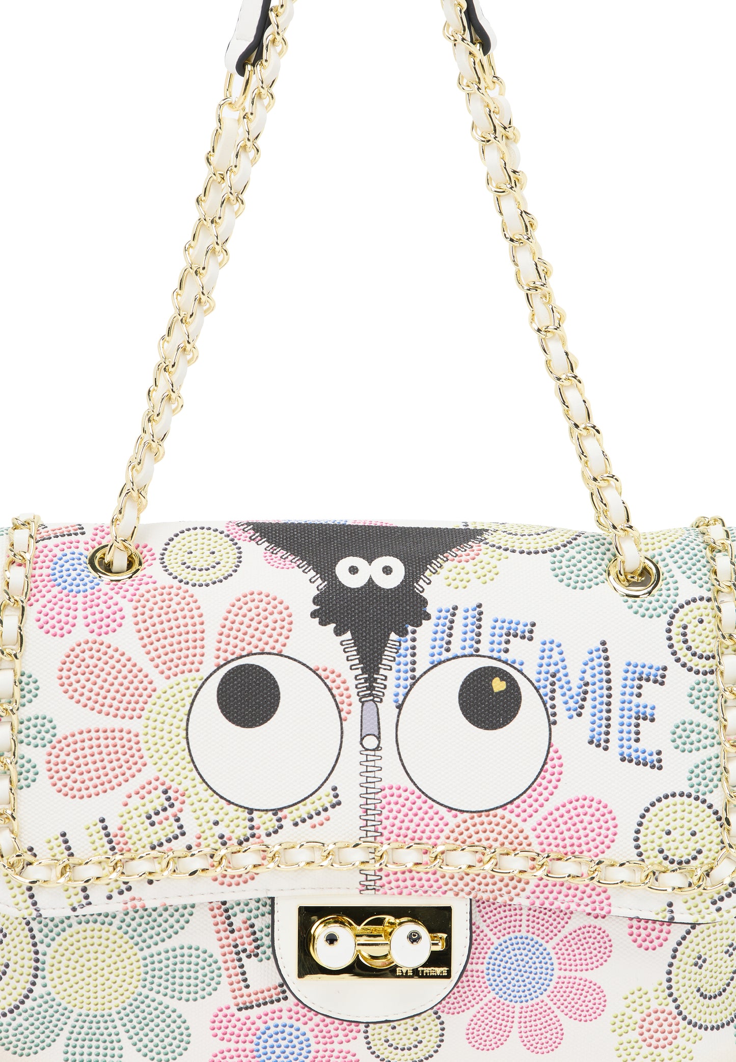 myMo pop EYETHEME damska torebka z klapk�
