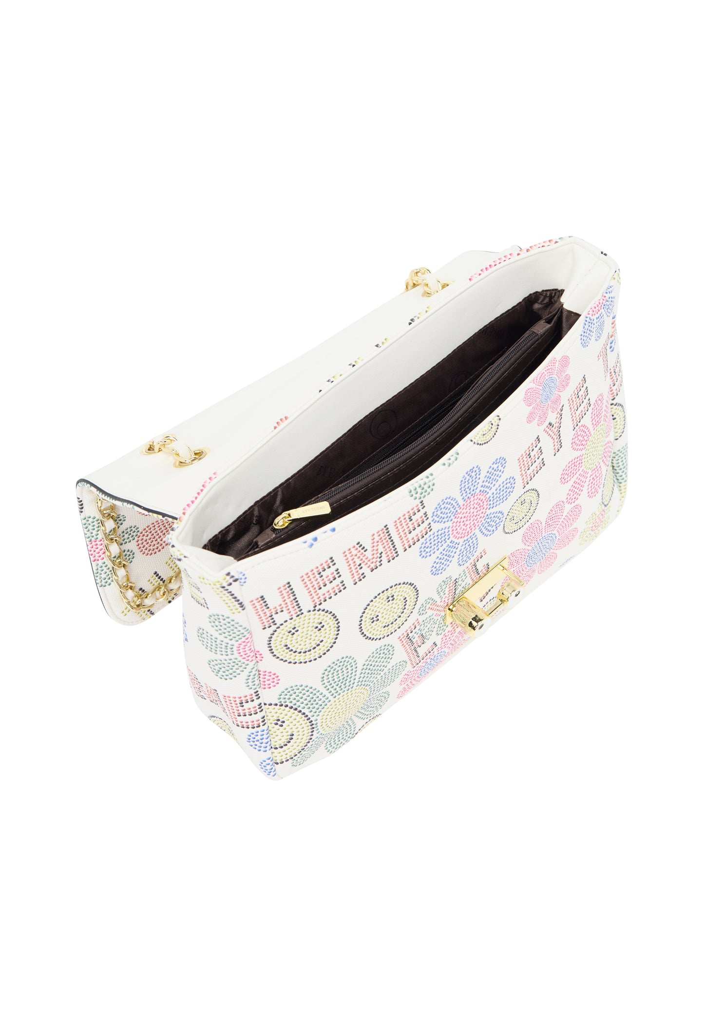 myMo pop EYETHEME damska torebka z klapk�