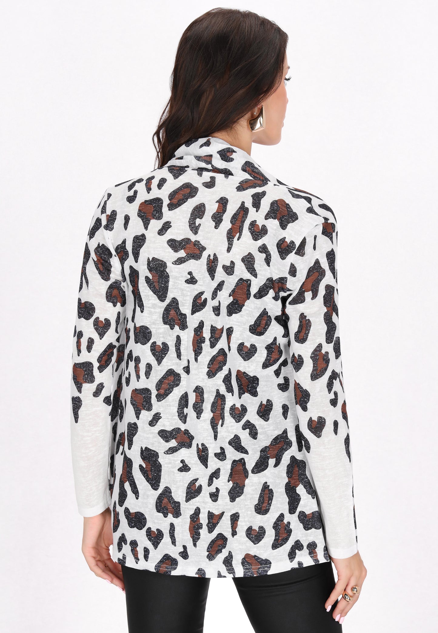 faina women's cardigan