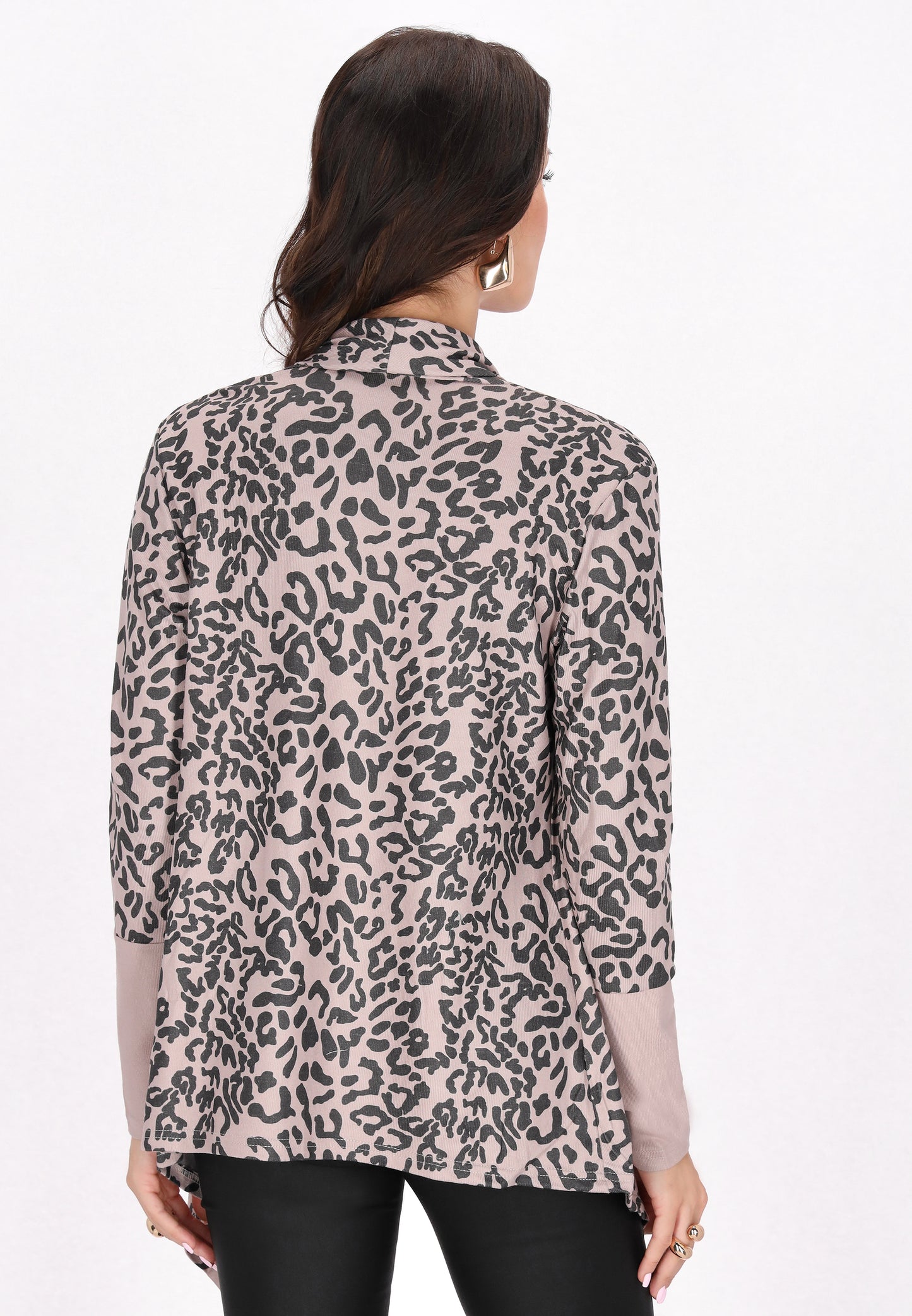 faina women's cardigan