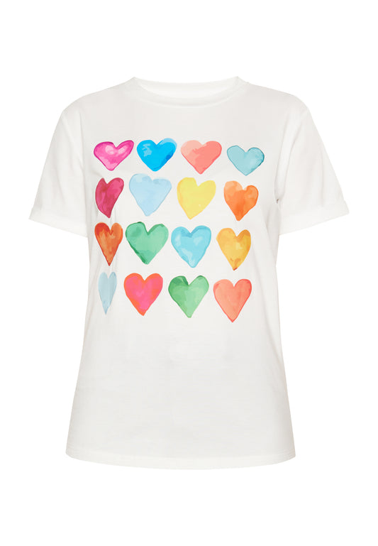 sanina damski t-shirt