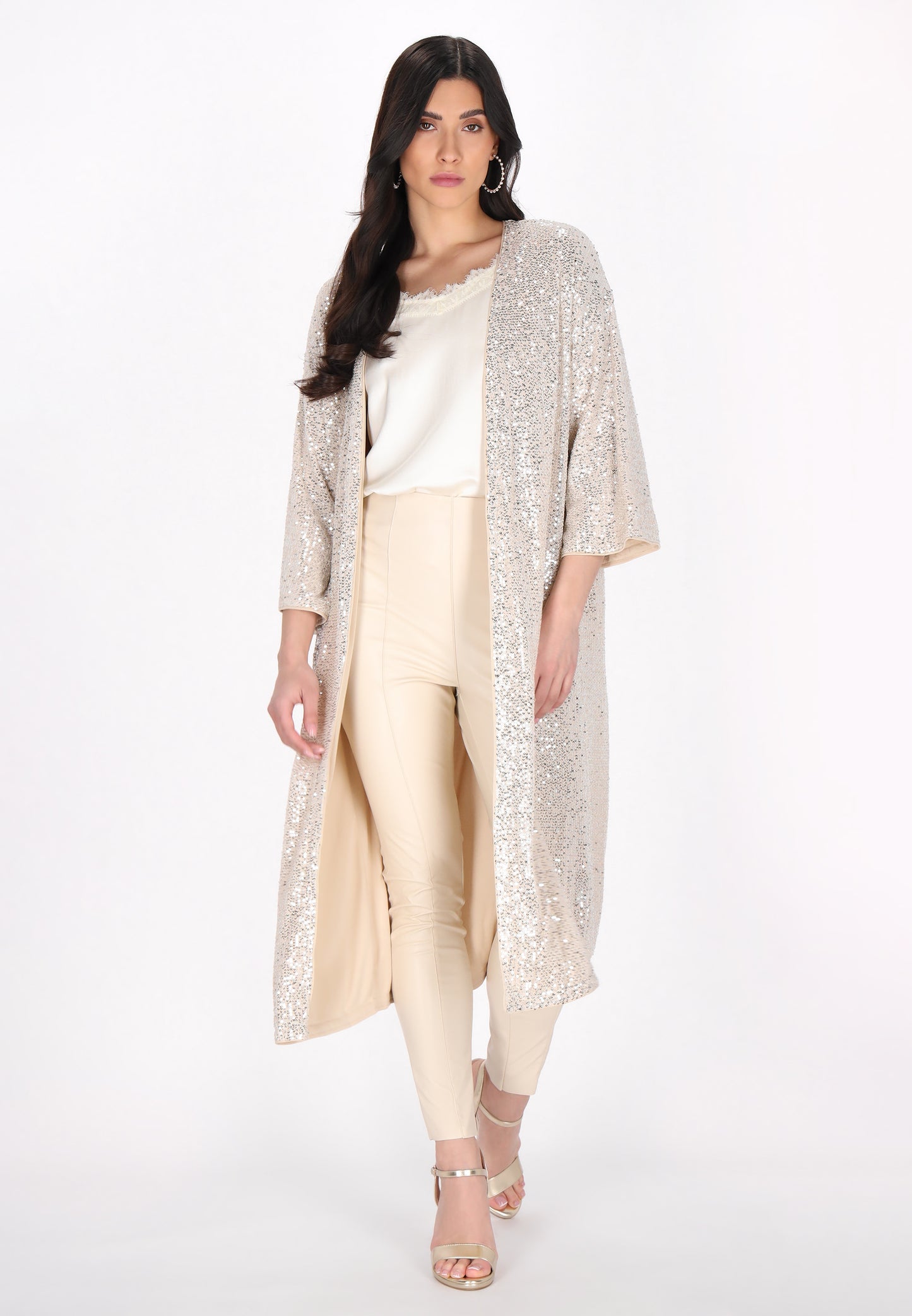 faina GLOW women's cardigan