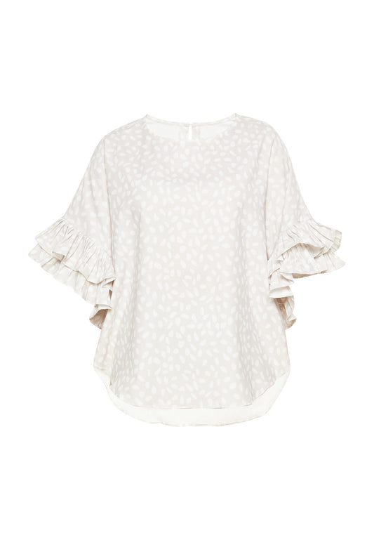 blonda damska bluzka