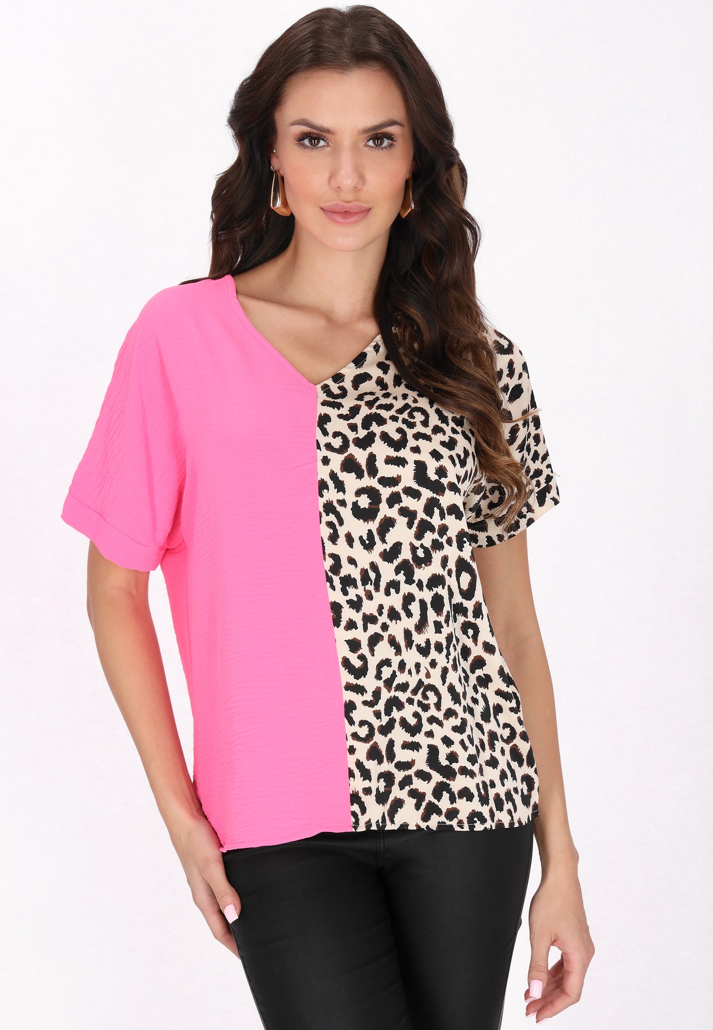 faina damski t shirt