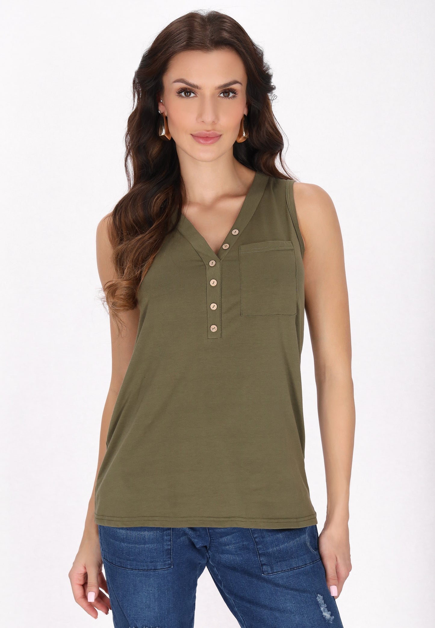 faina women's top