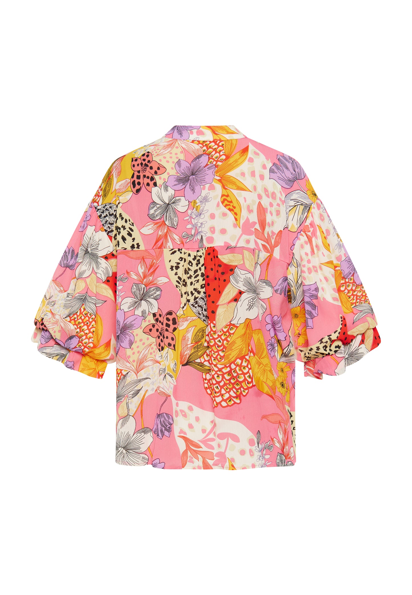 blonda women's blouse
