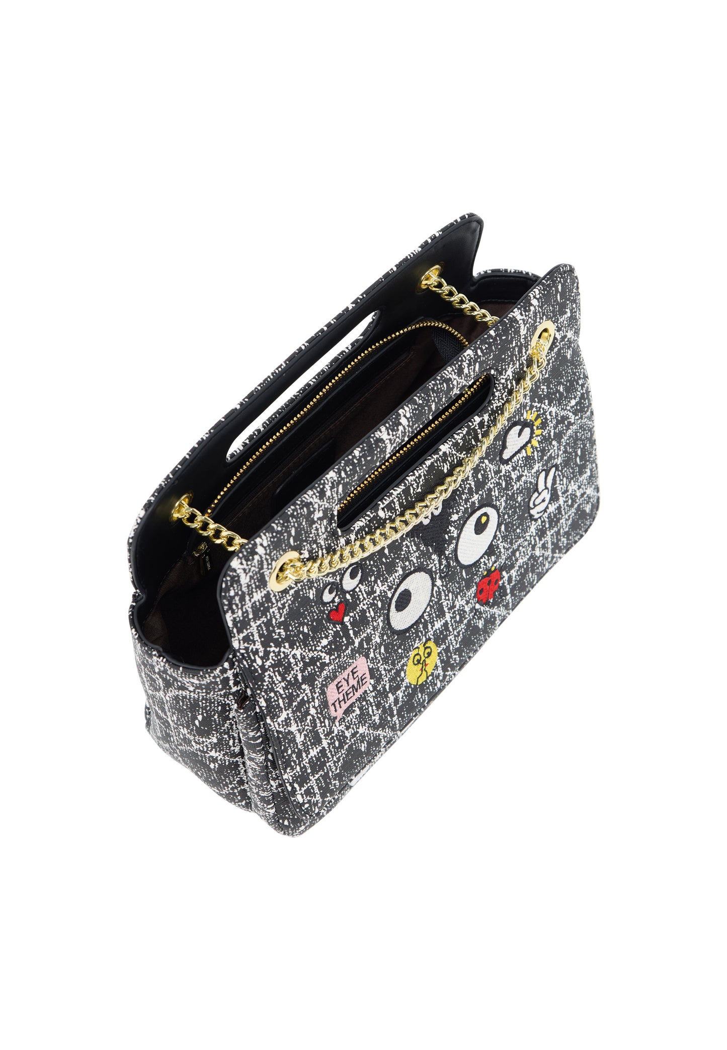 myMo pop EYETHEME damska torebka na rami�