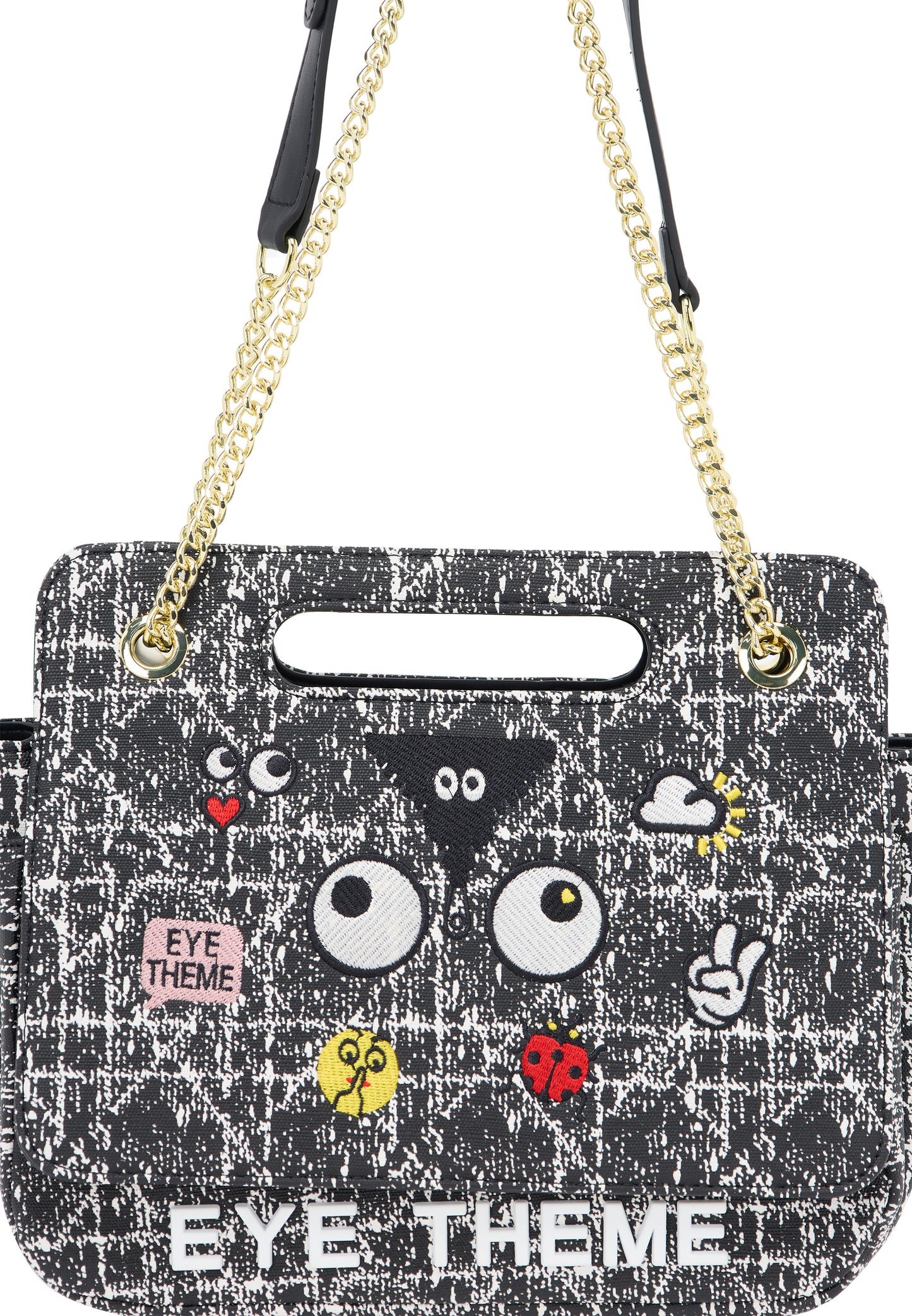 myMo pop EYETHEME damska torebka na rami�