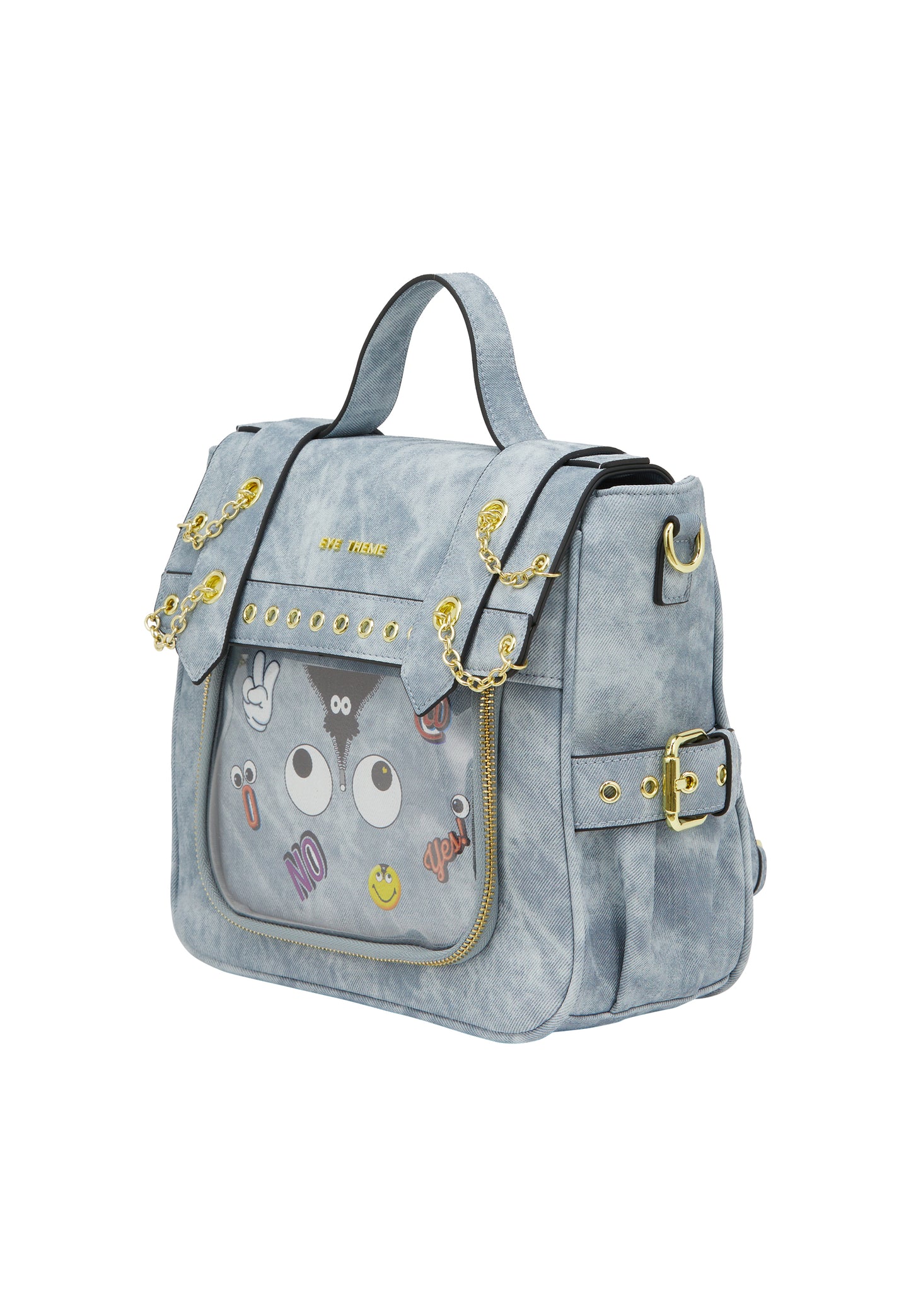 myMo pop EYETHEME backpack