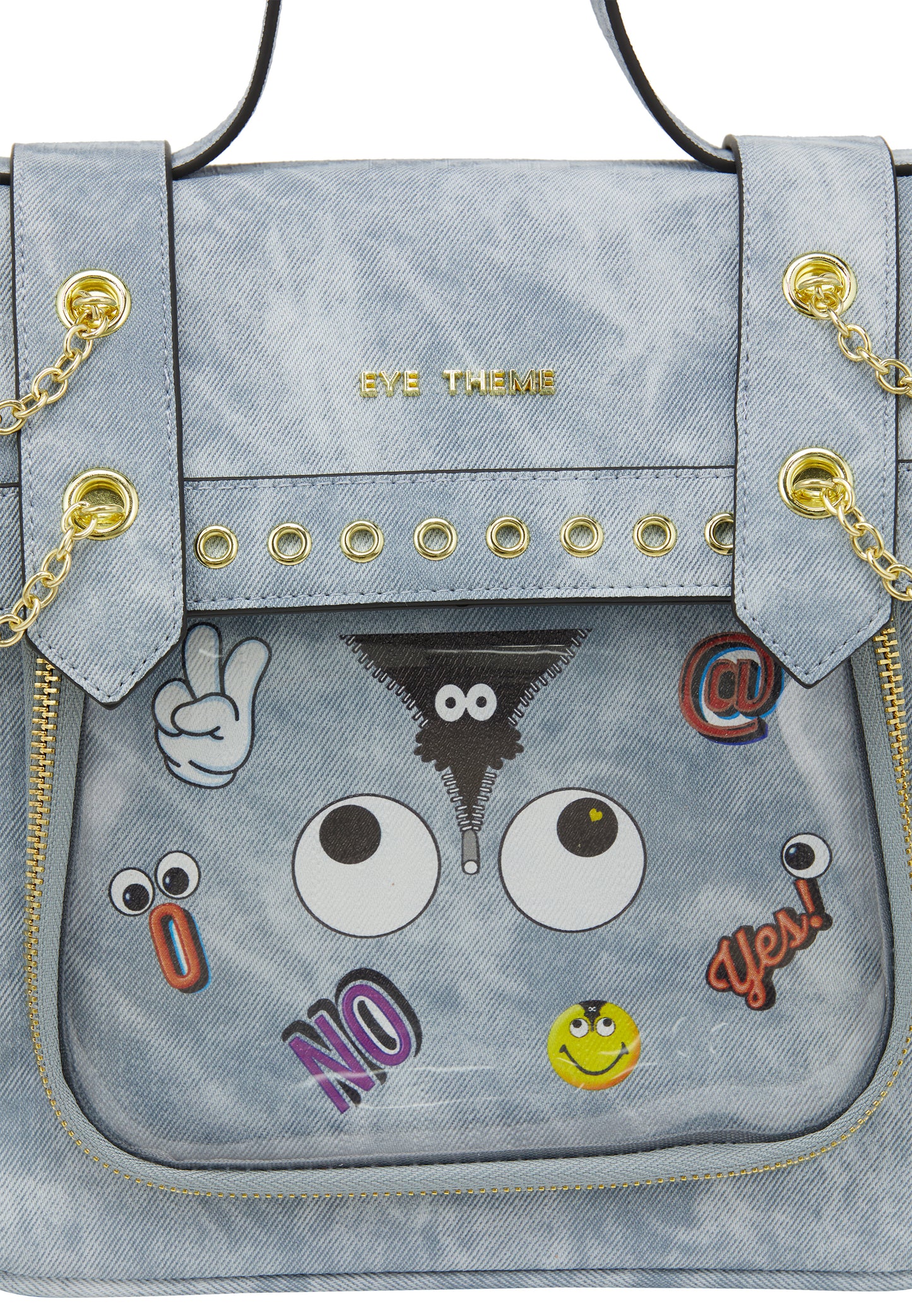 myMo pop EYETHEME backpack