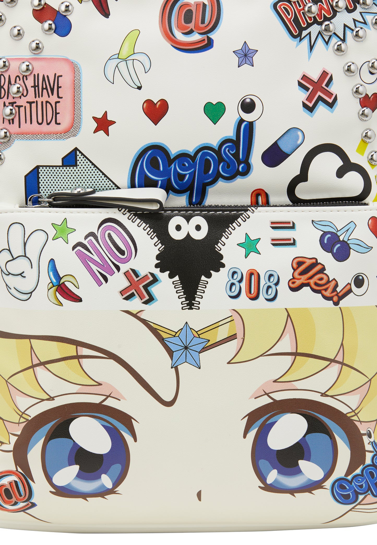 myMo pop EYETHEME damski plecak