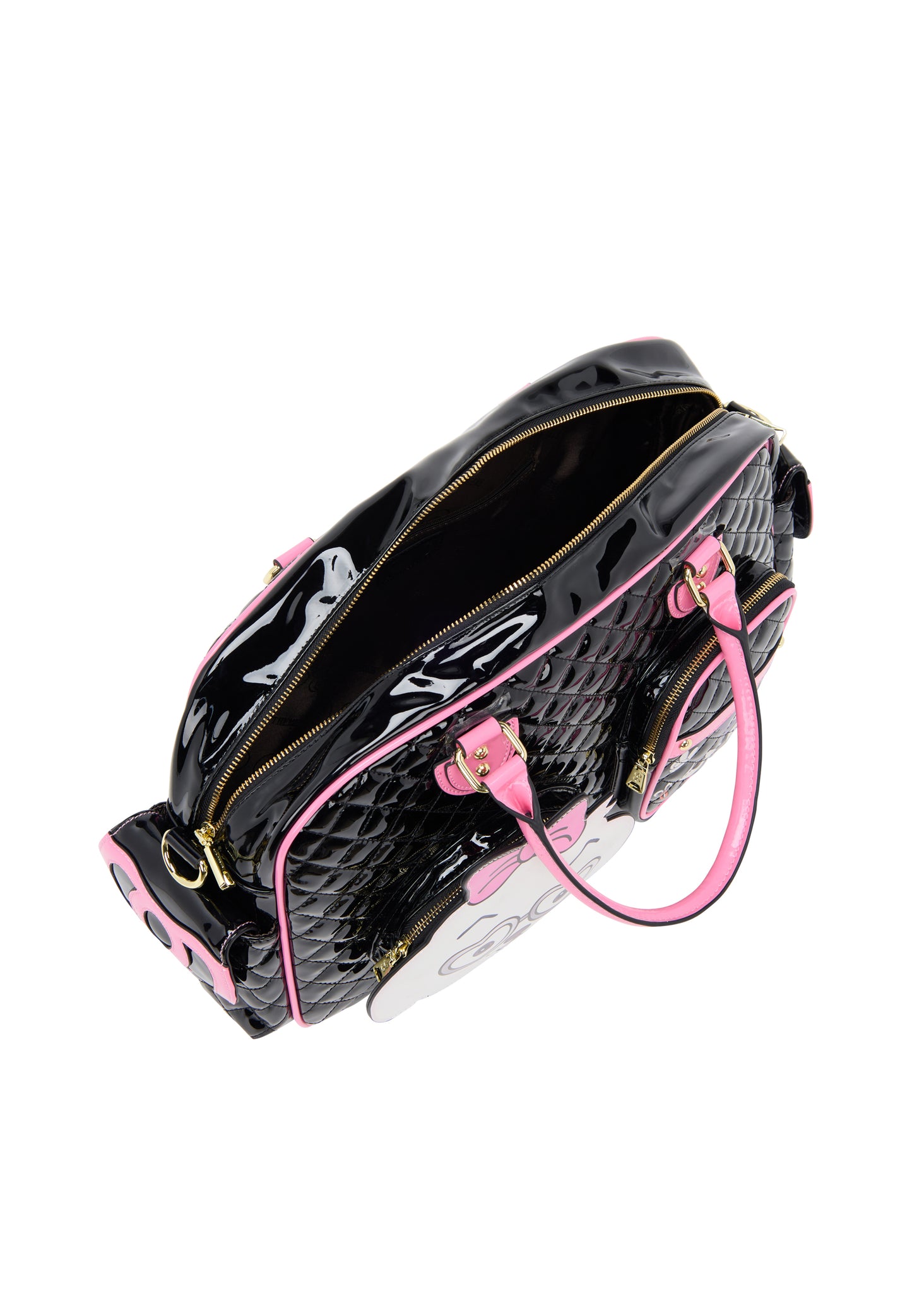 myMo pop EYETHEME women's handbag