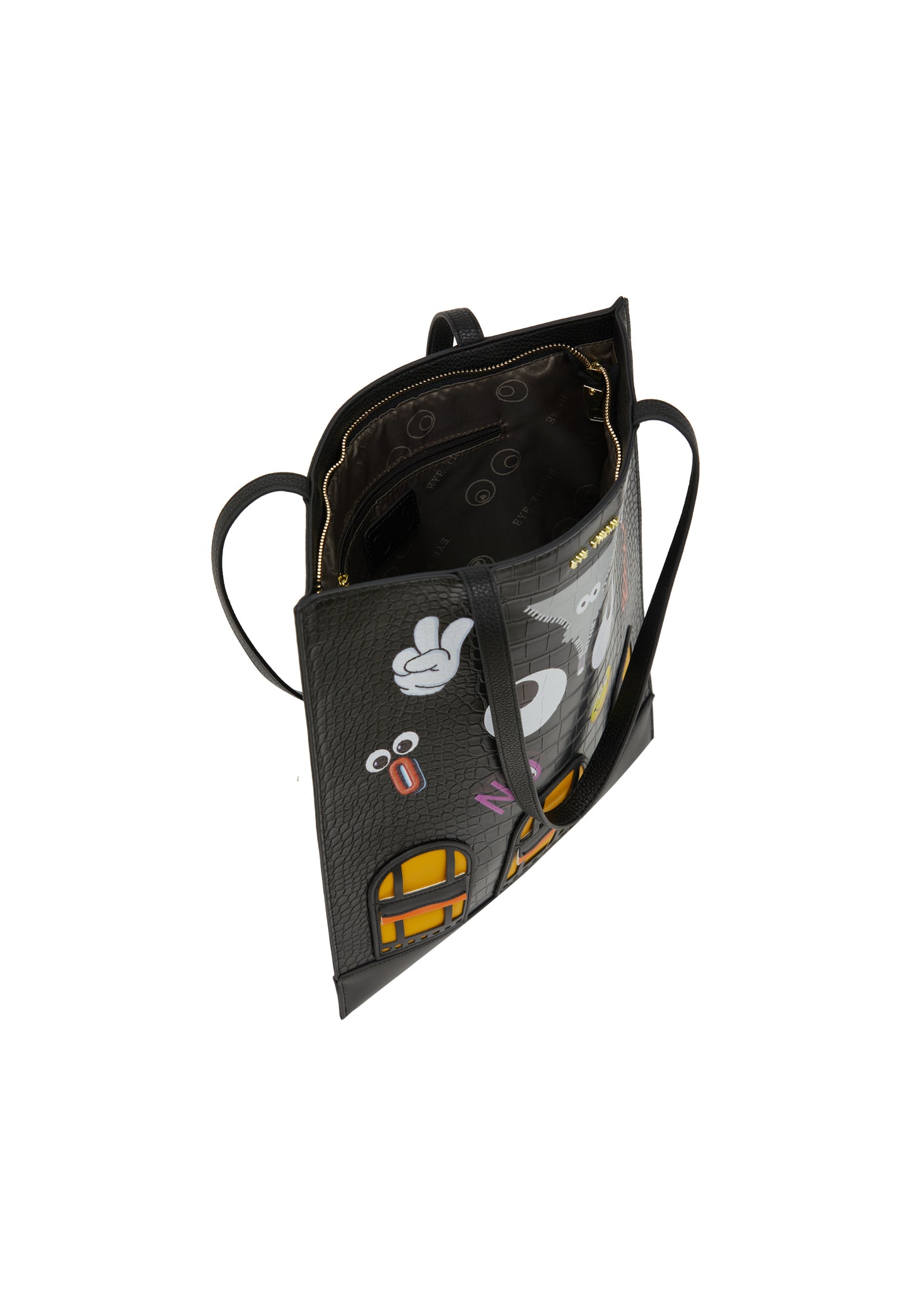 myMo pop EYETHEME women's shoulder bag