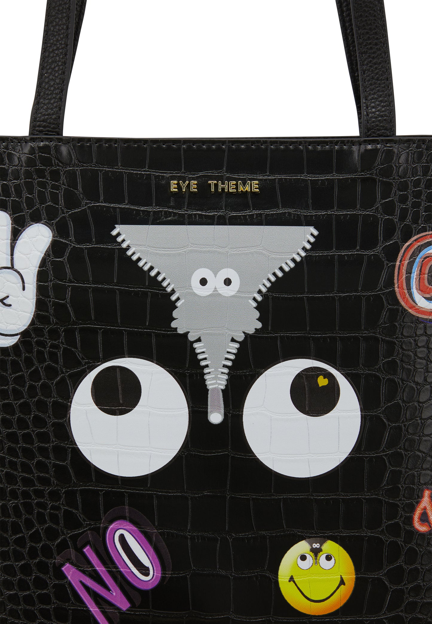 myMo pop EYETHEME women's shoulder bag