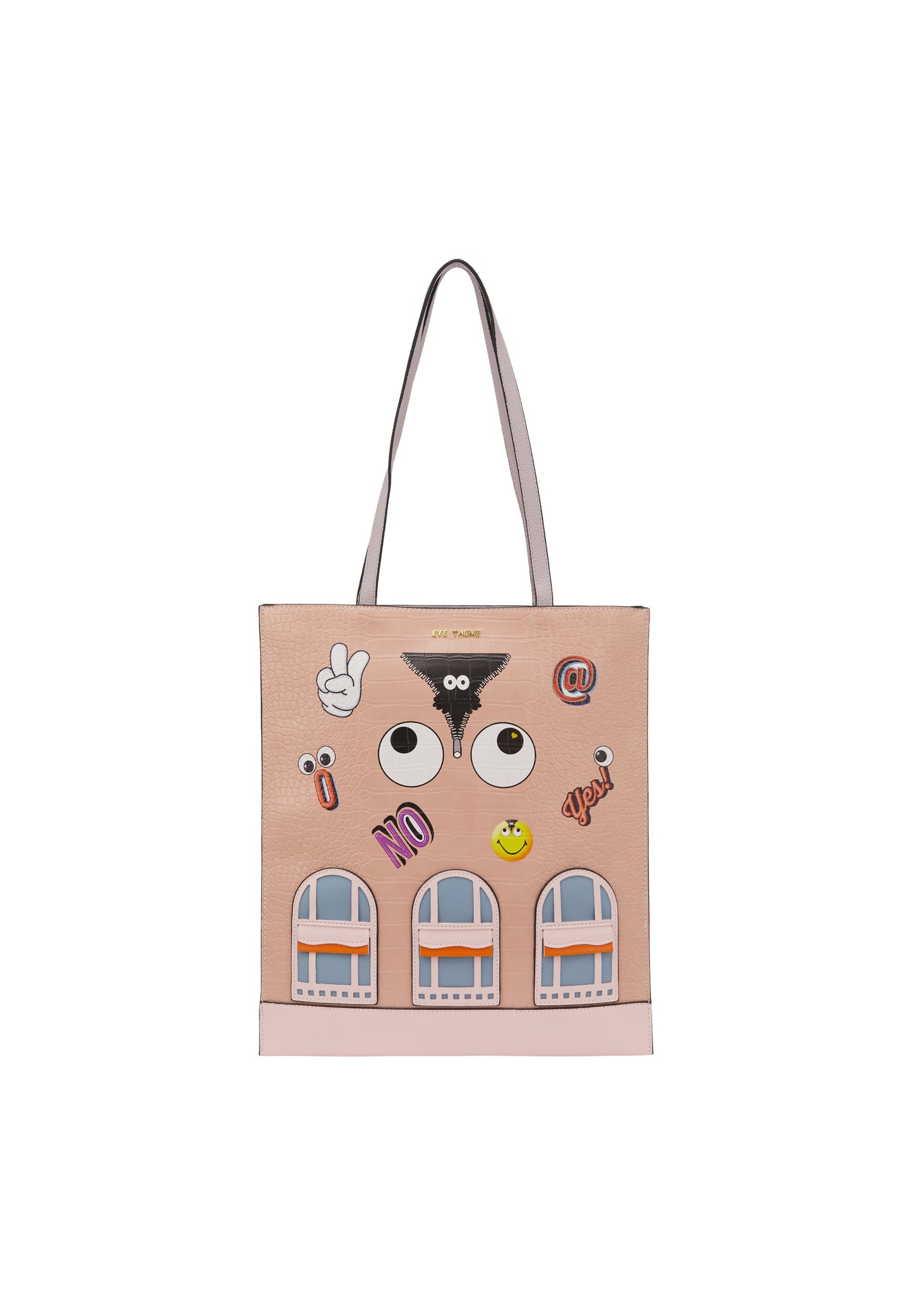 myMo pop EYETHEME women's shoulder bag