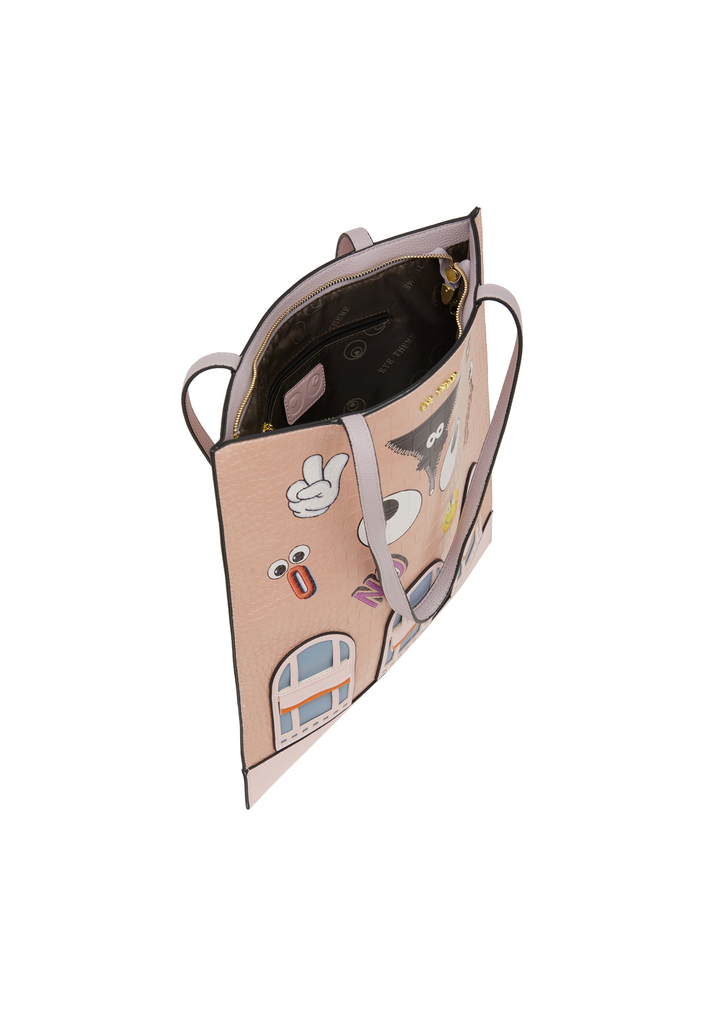 myMo pop EYETHEME women's shoulder bag
