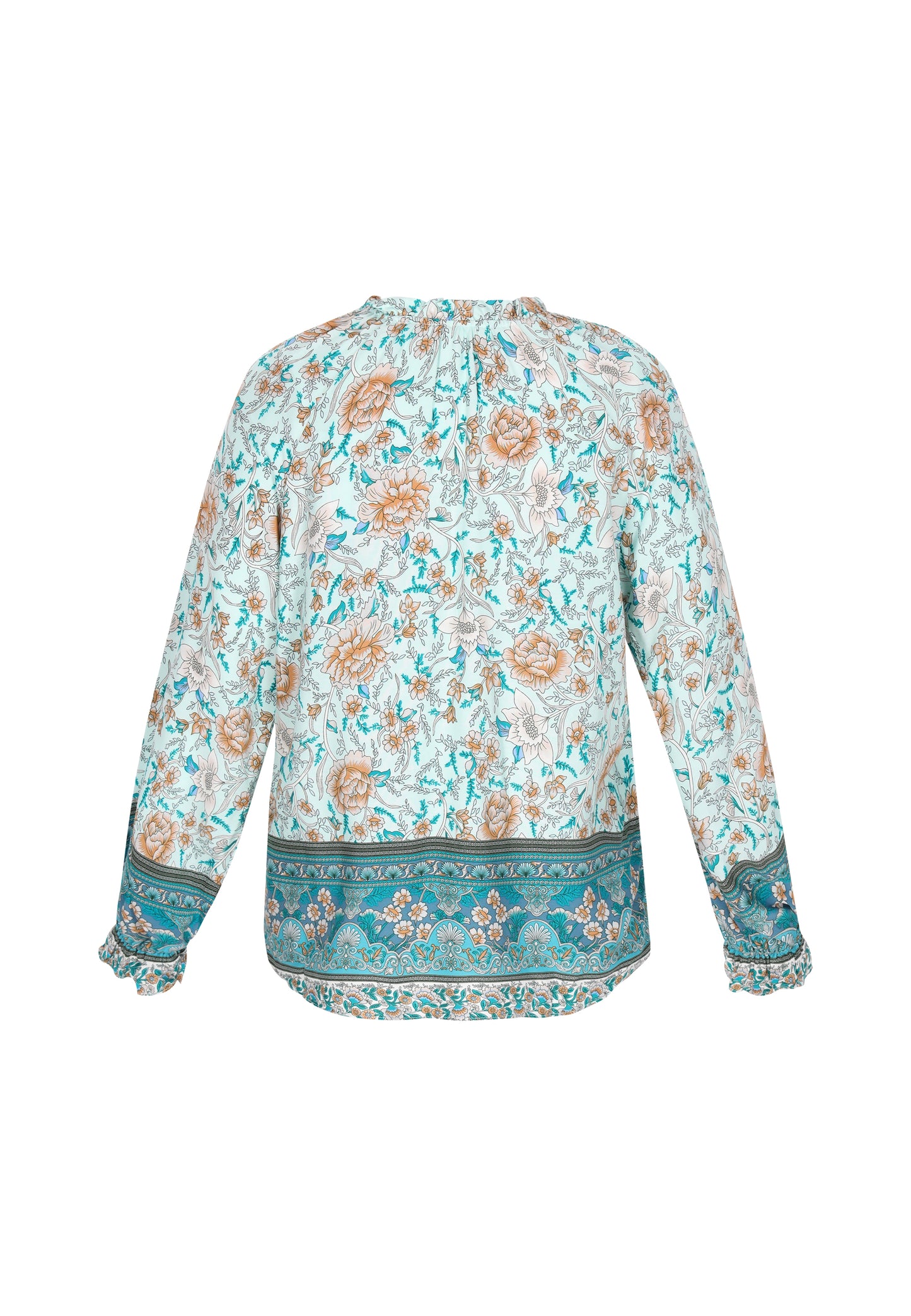 Alzou women's blouse