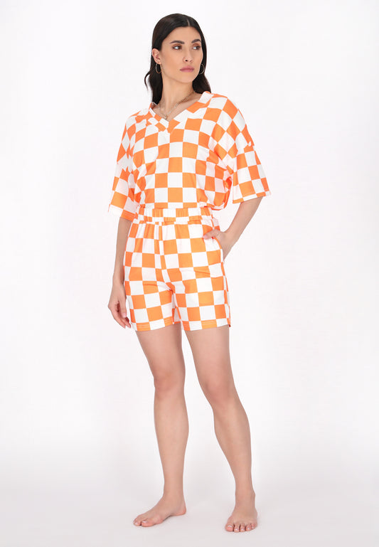faina HOME damskie szorty