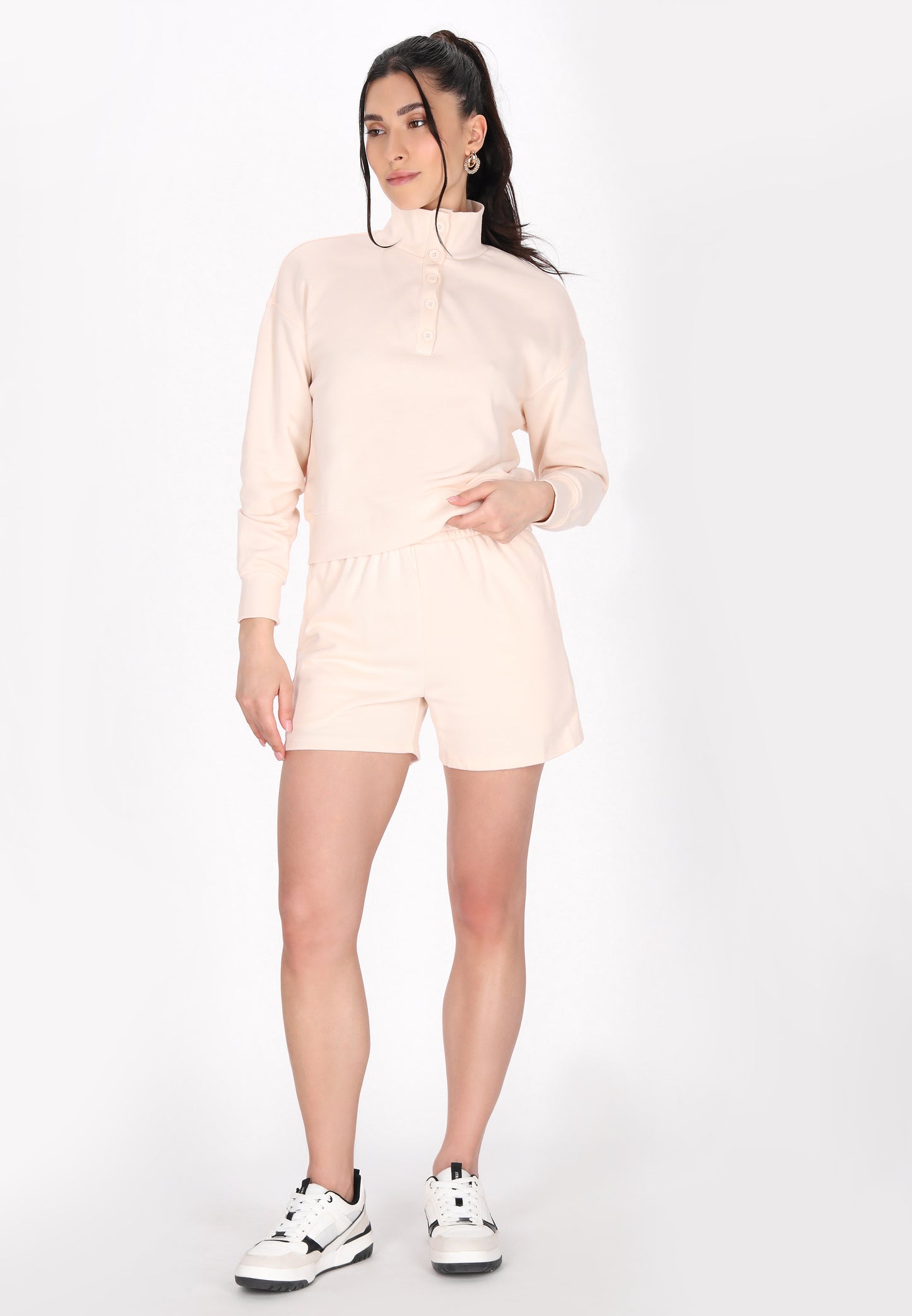 faina women's shorts