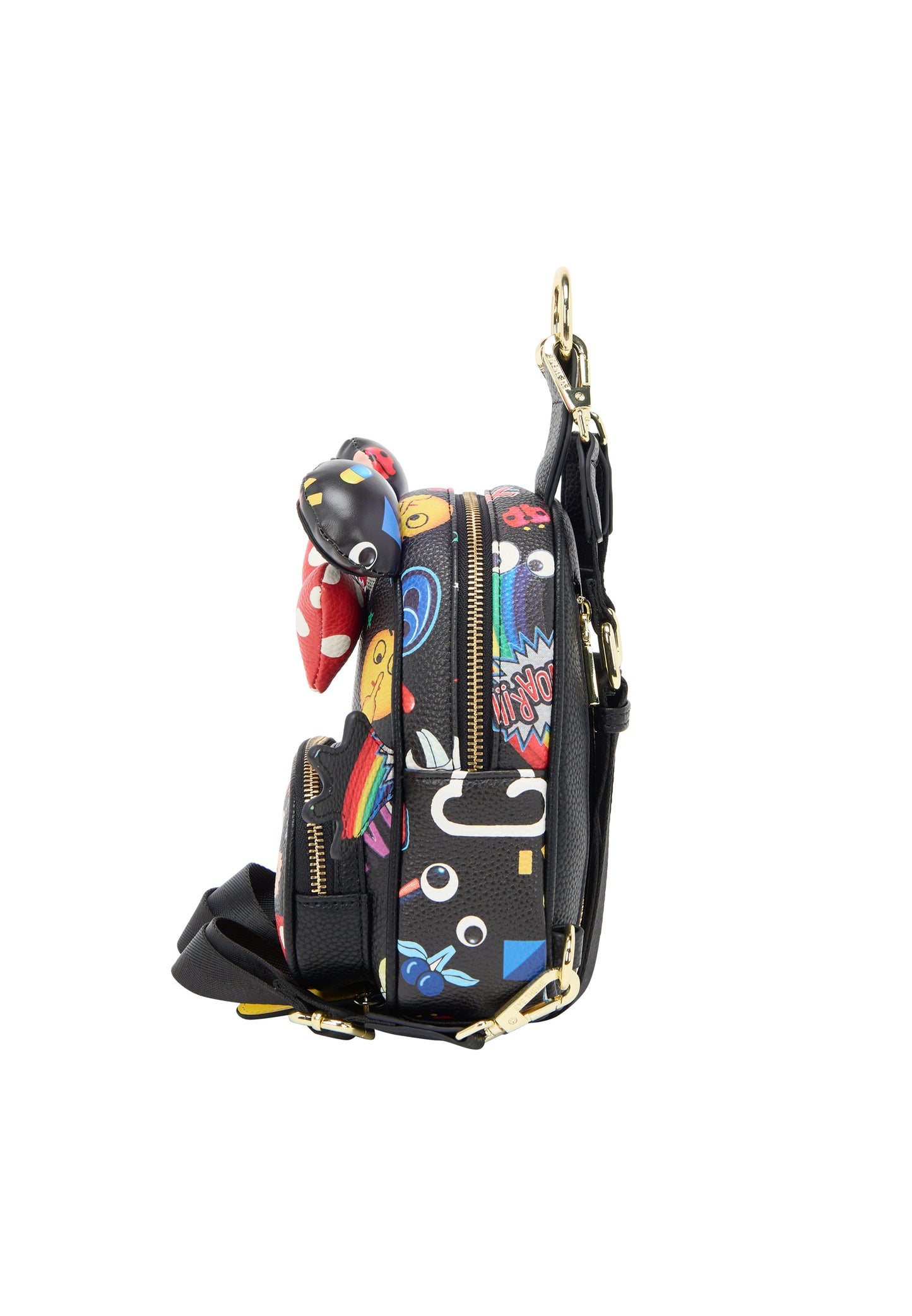 myMo pop EYETHEME women's backpack