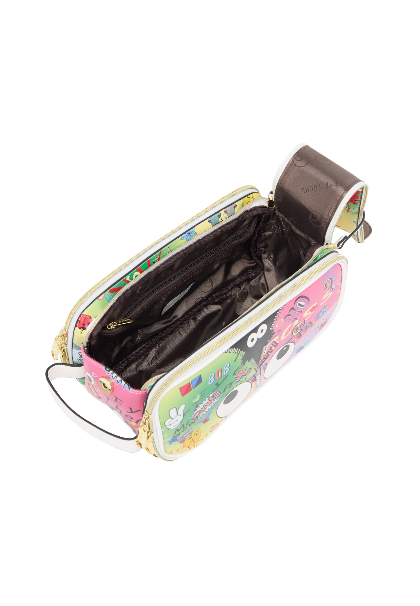 myMo pop EYETHEME women's handbag