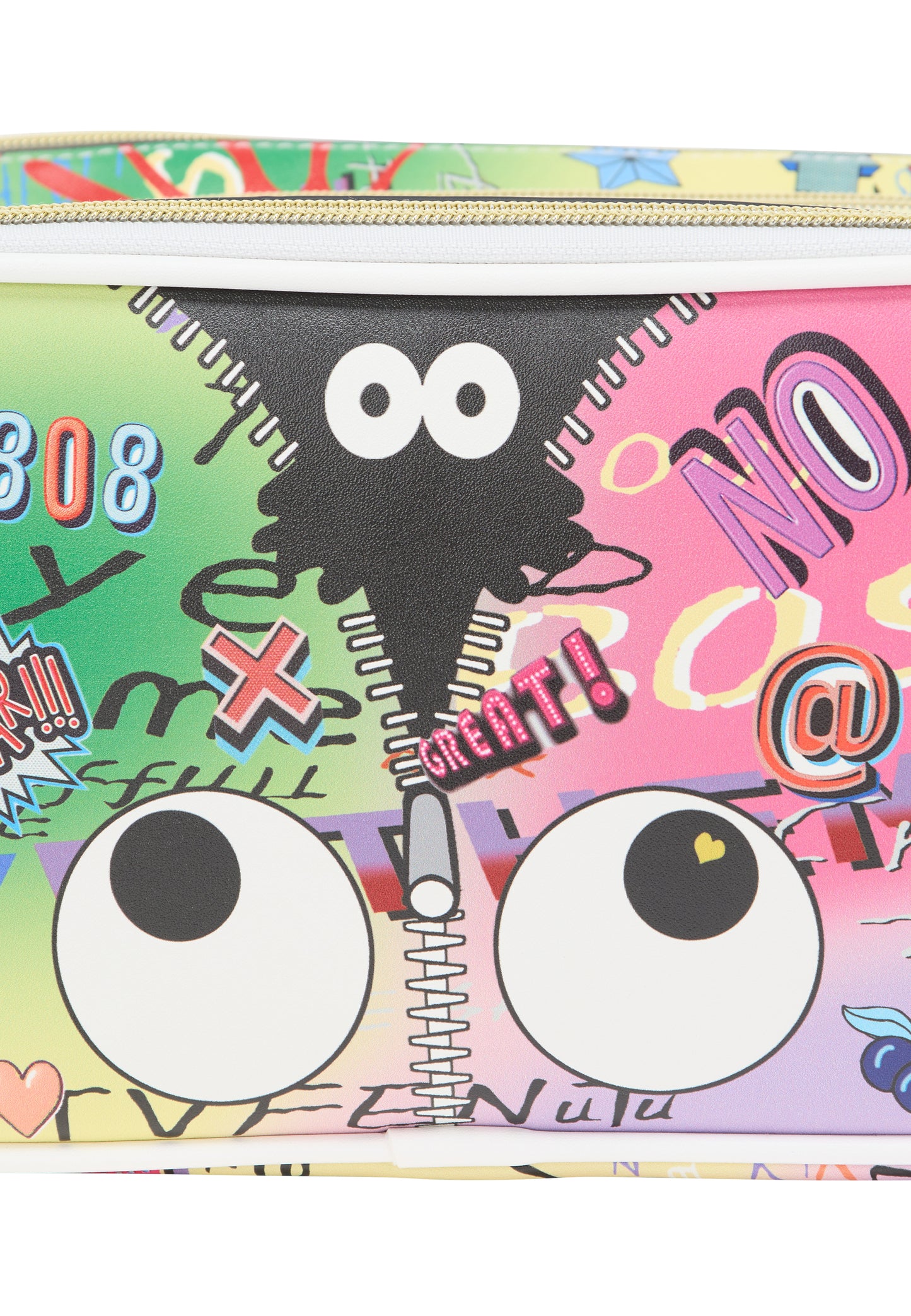 myMo pop EYETHEME women's handbag