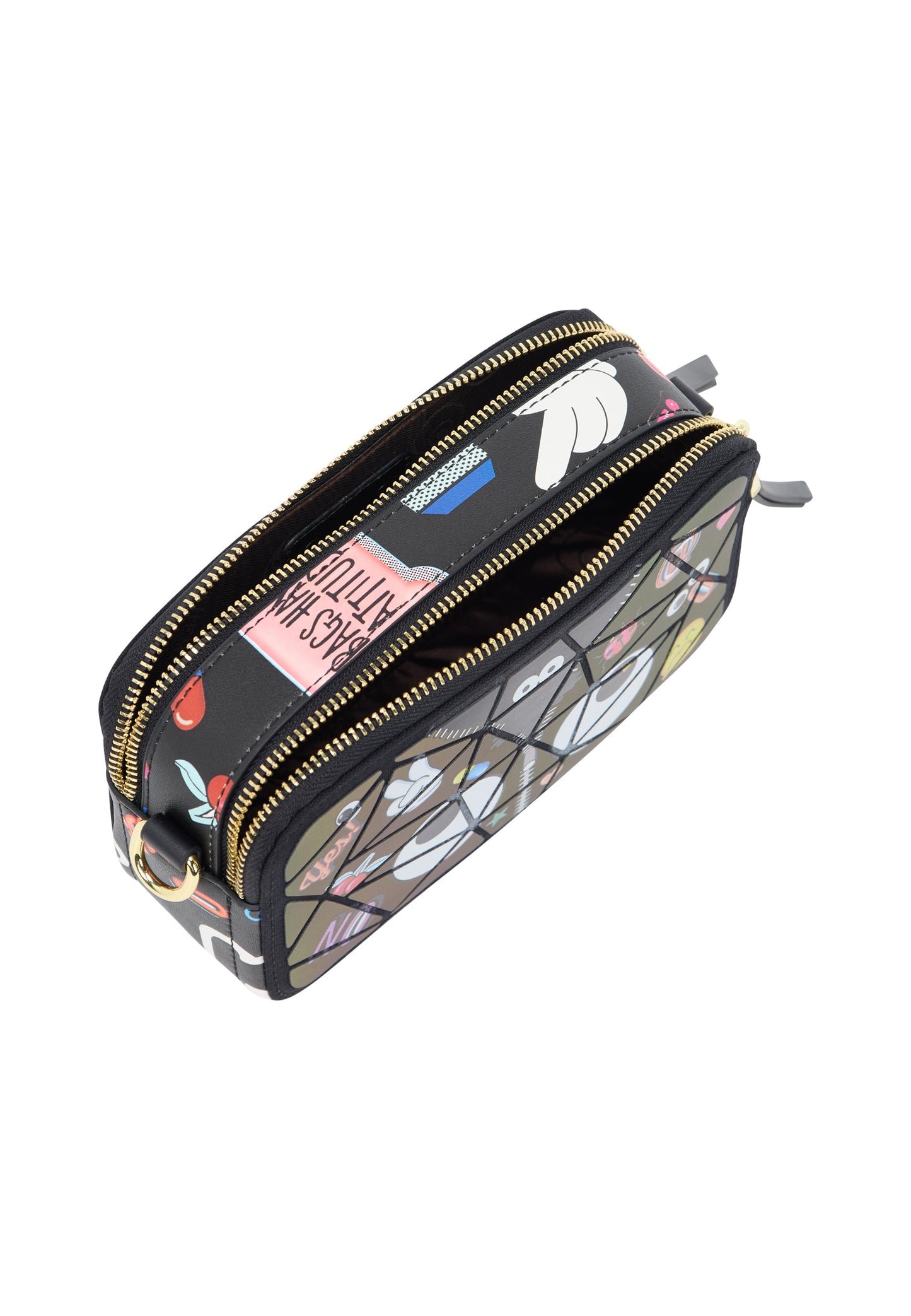myMo pop EYETHEME women's handbag