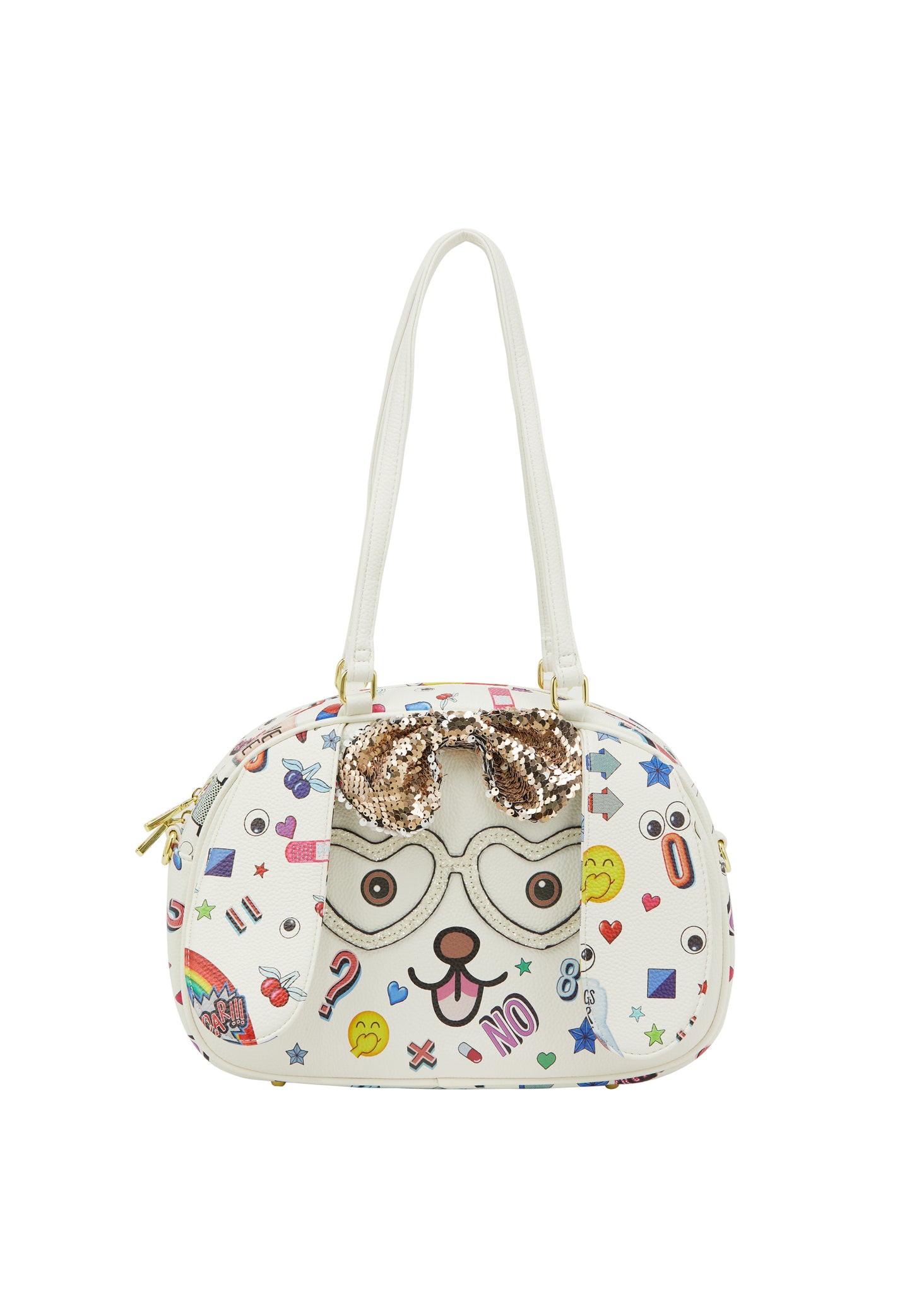 myMo pop EYETHEME women's handbag