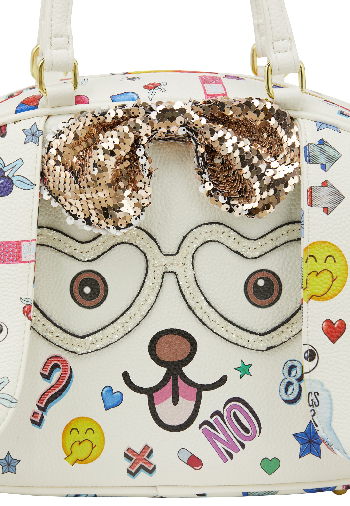 myMo pop EYETHEME women's handbag