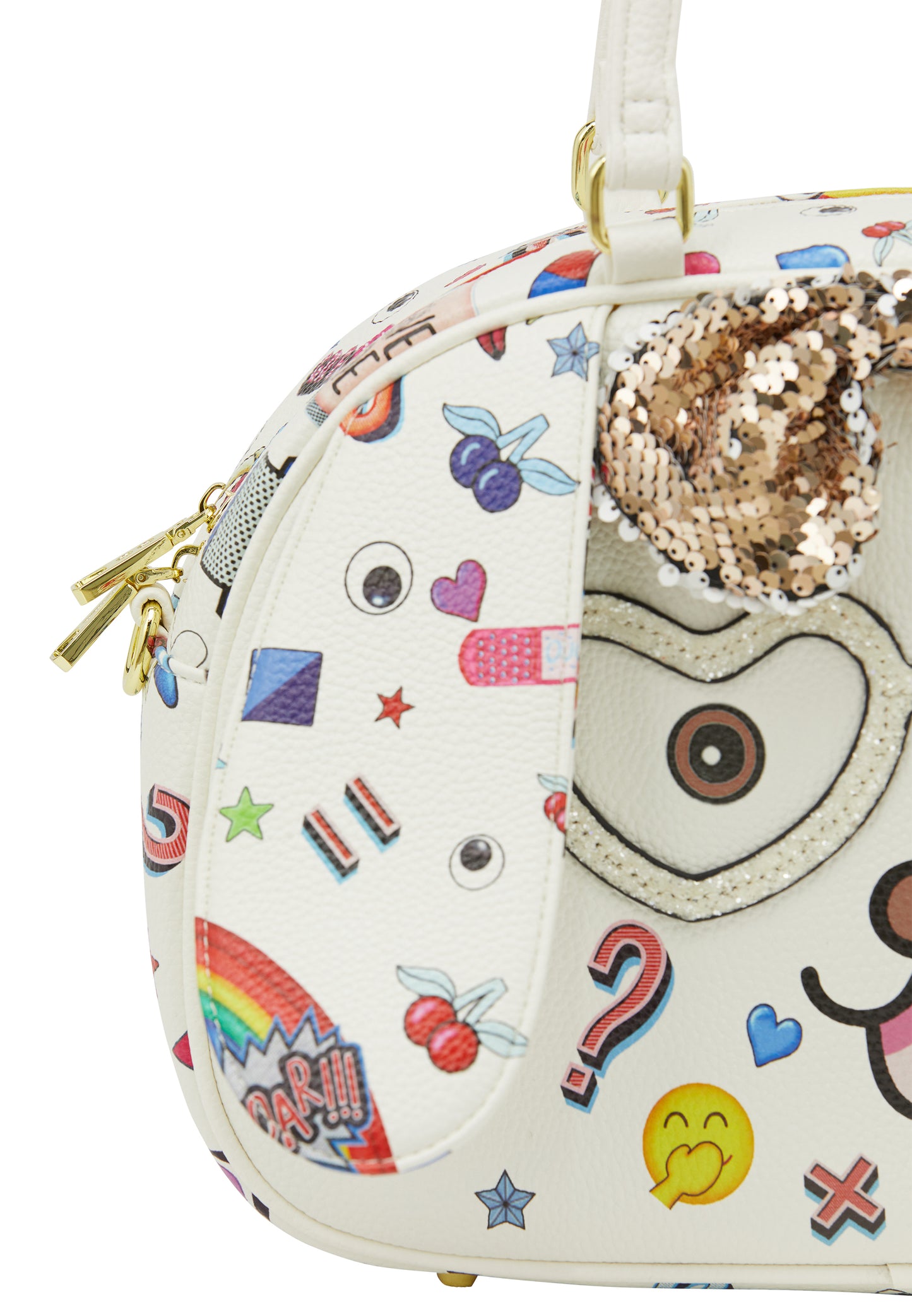 myMo pop EYETHEME women's handbag