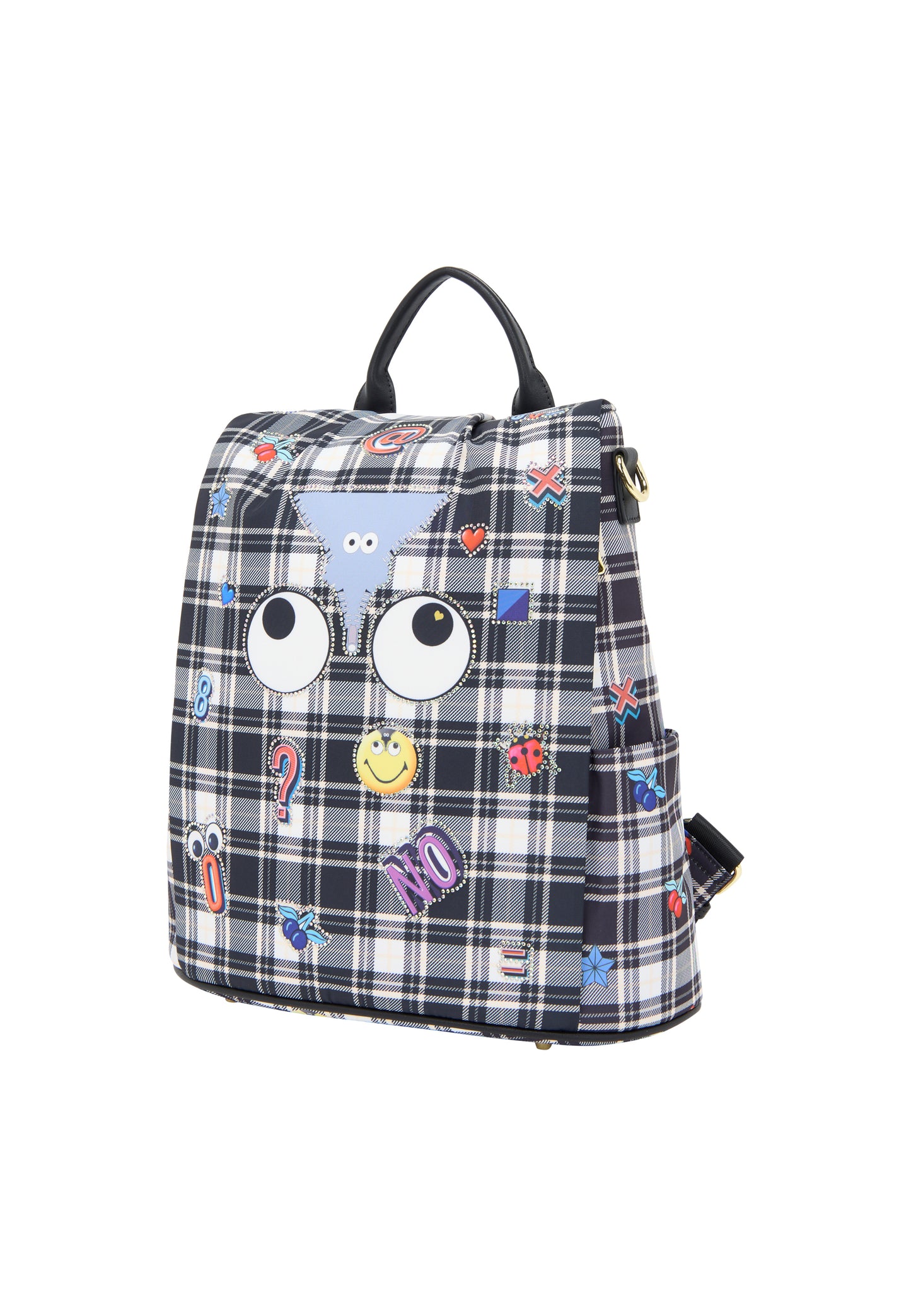 myMo pop EYETHEME backpack