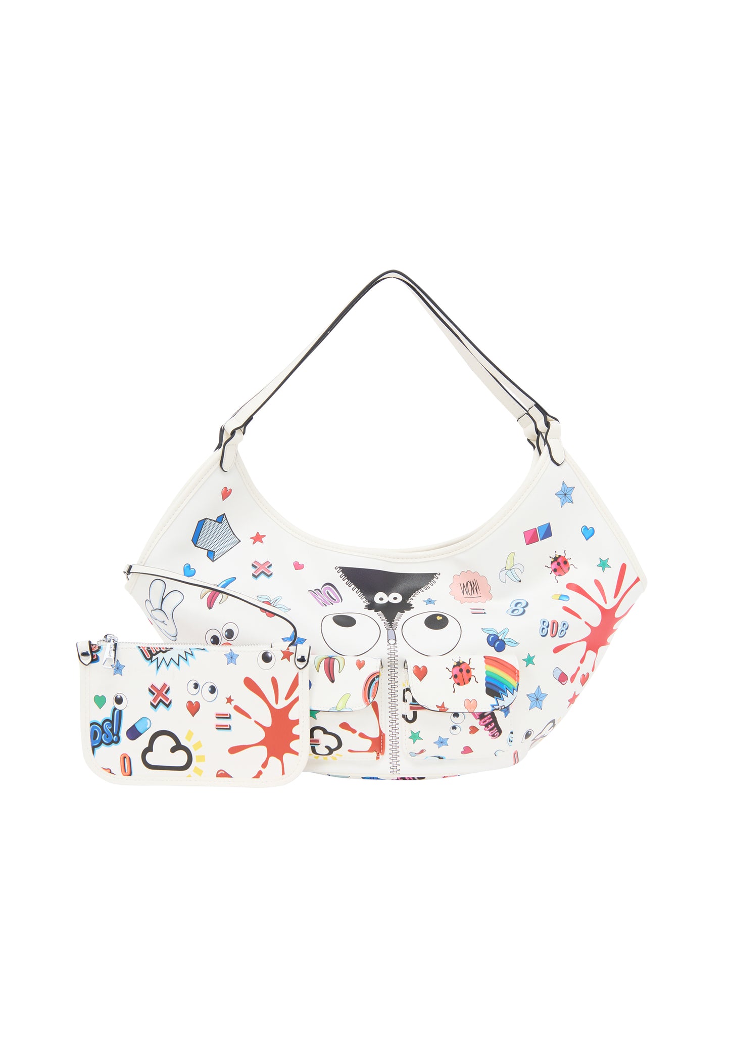 myMo pop EYETHEME damska torebka