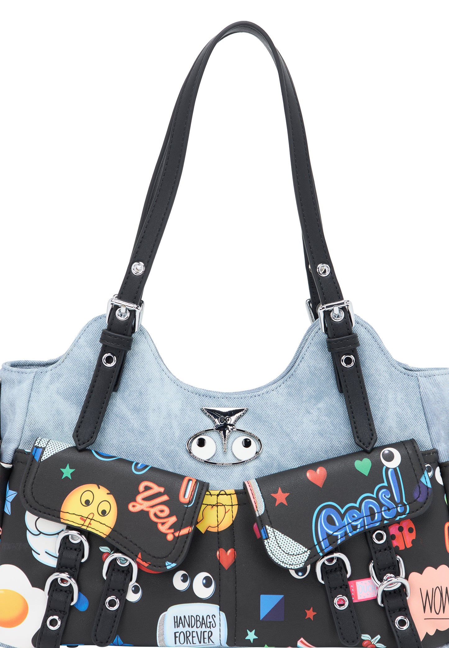 myMo pop EYETHEME damska torebka