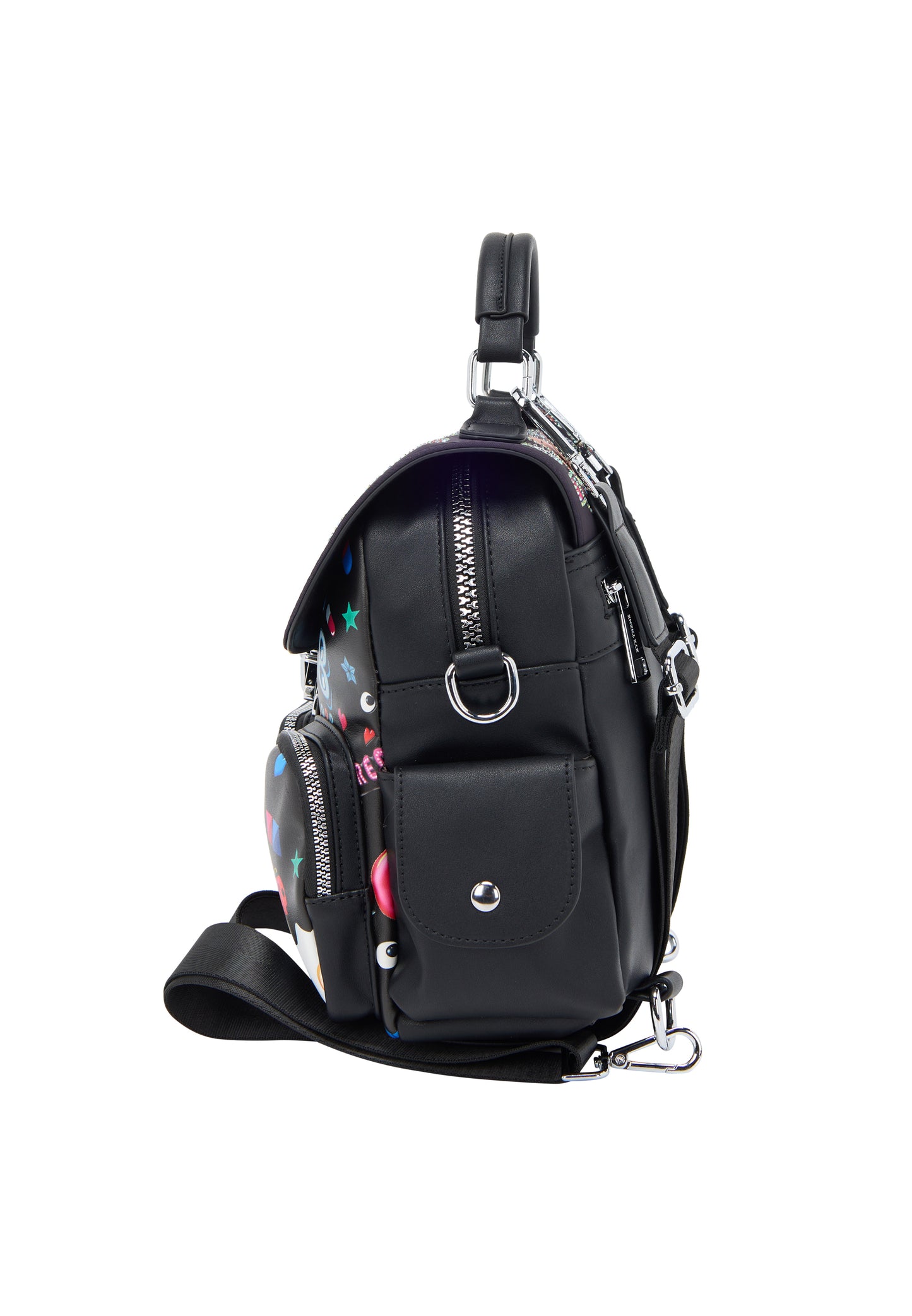 myMo pop EYETHEME women's backpack