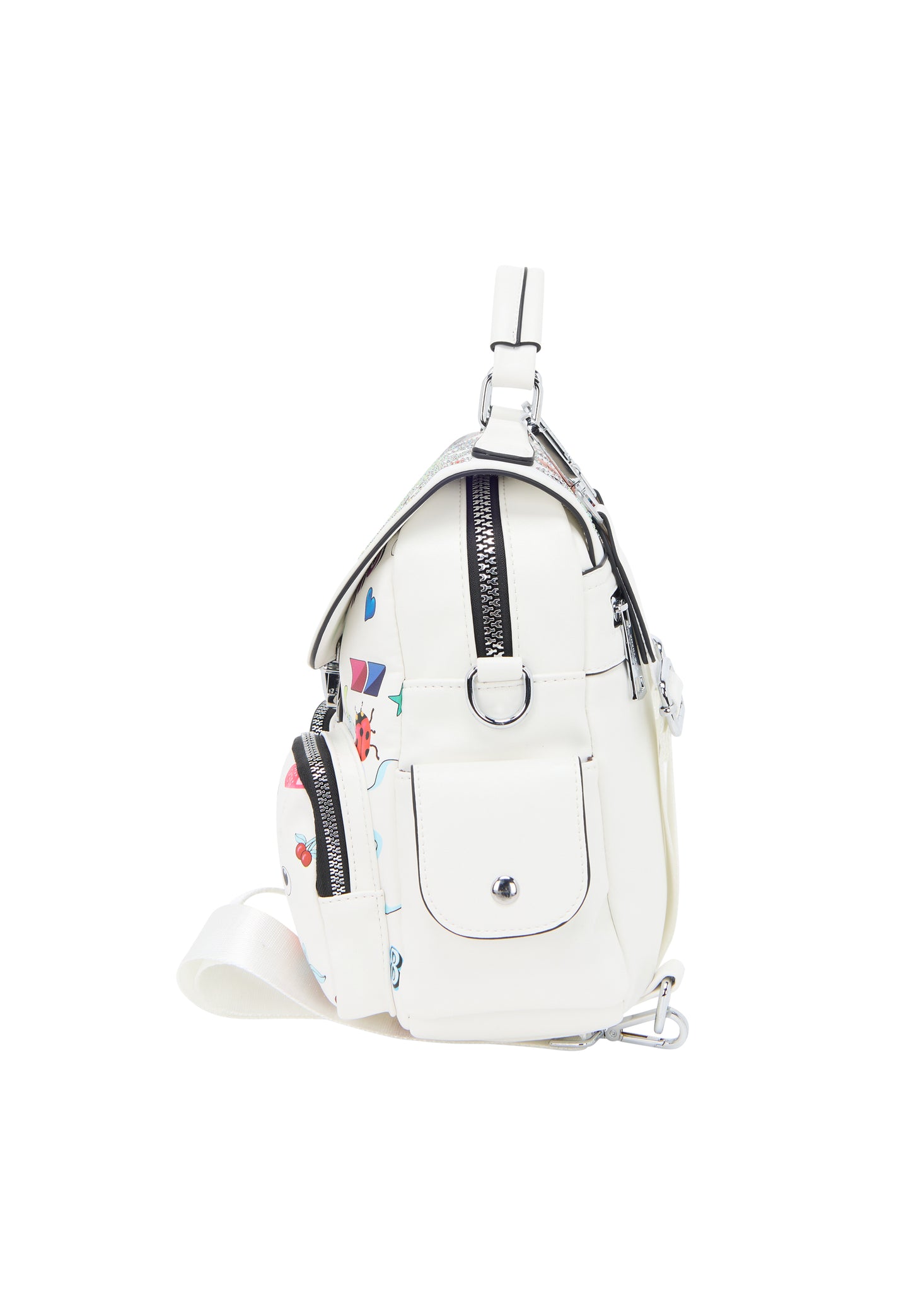 myMo pop EYETHEME women's backpack