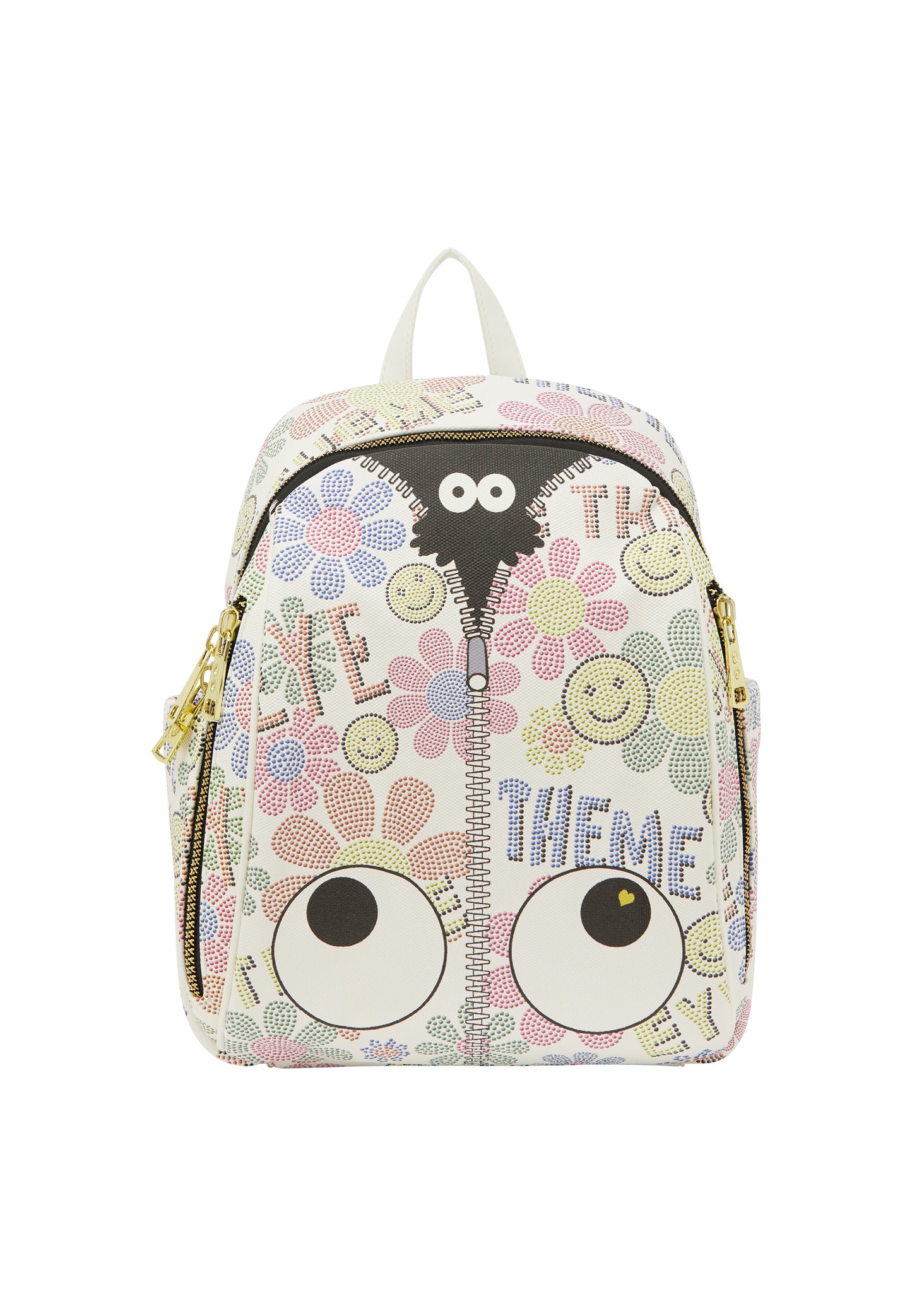myMo pop EYETHEME backpack