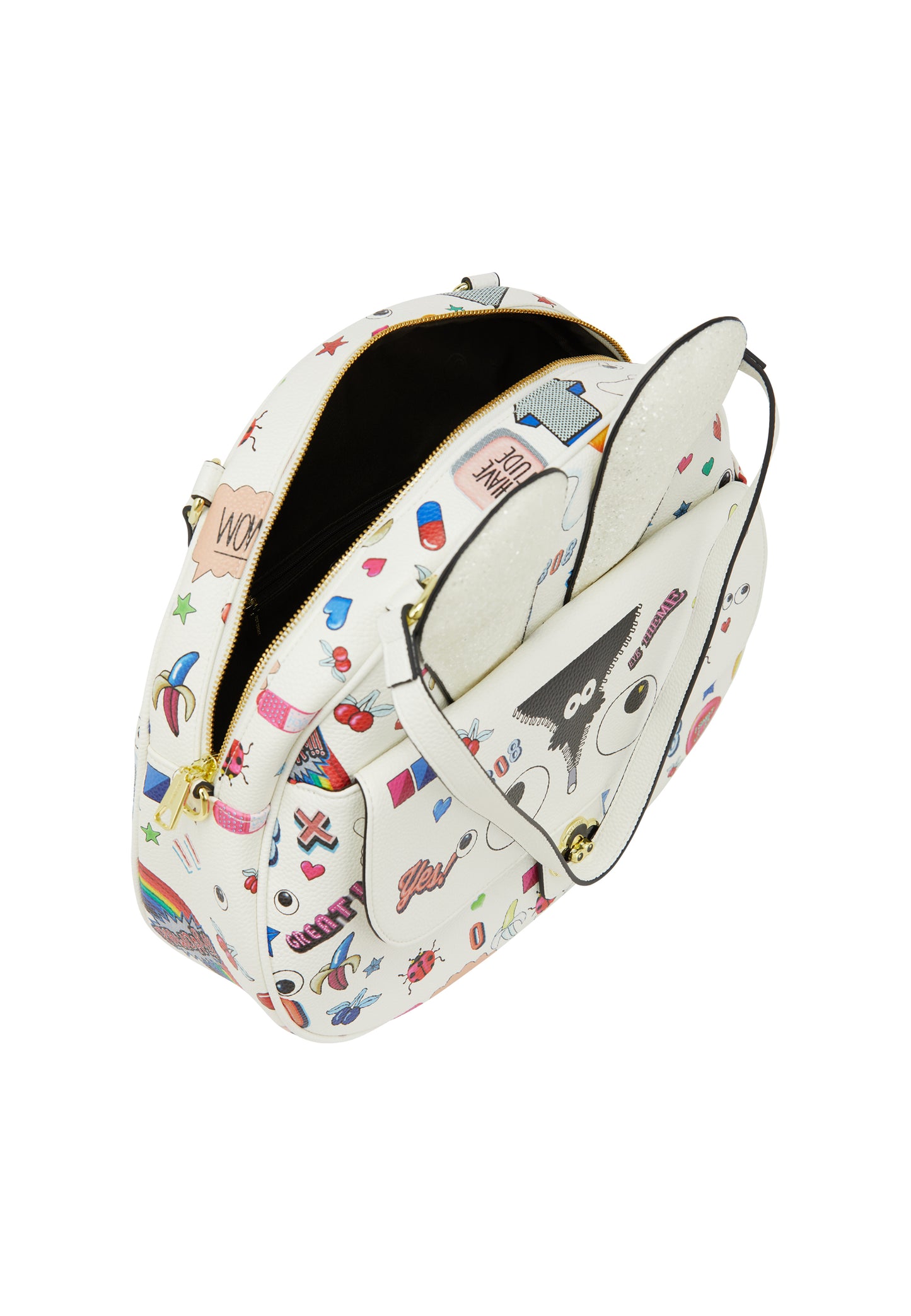 myMo pop EYETHEME backpack