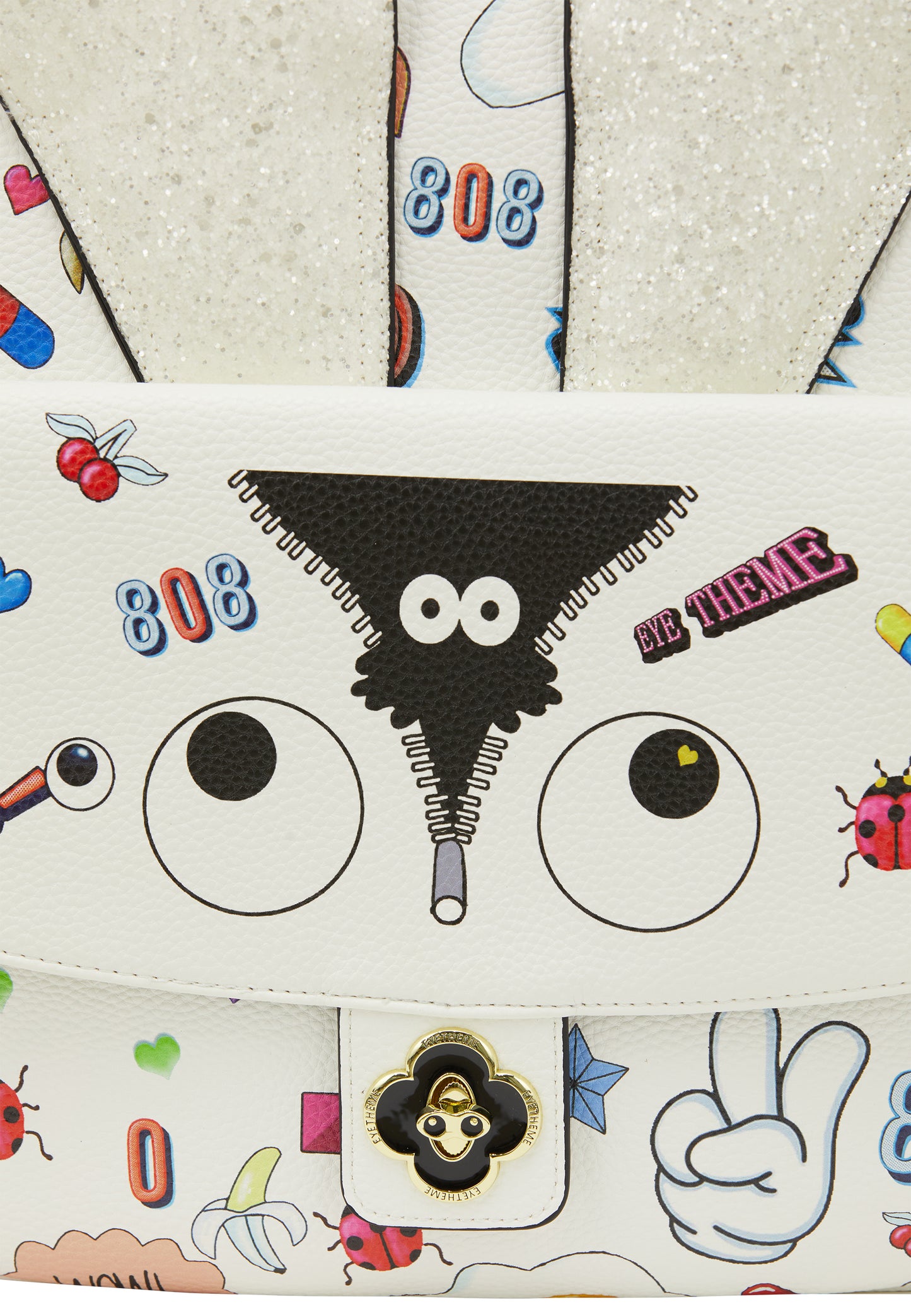 myMo pop EYETHEME backpack