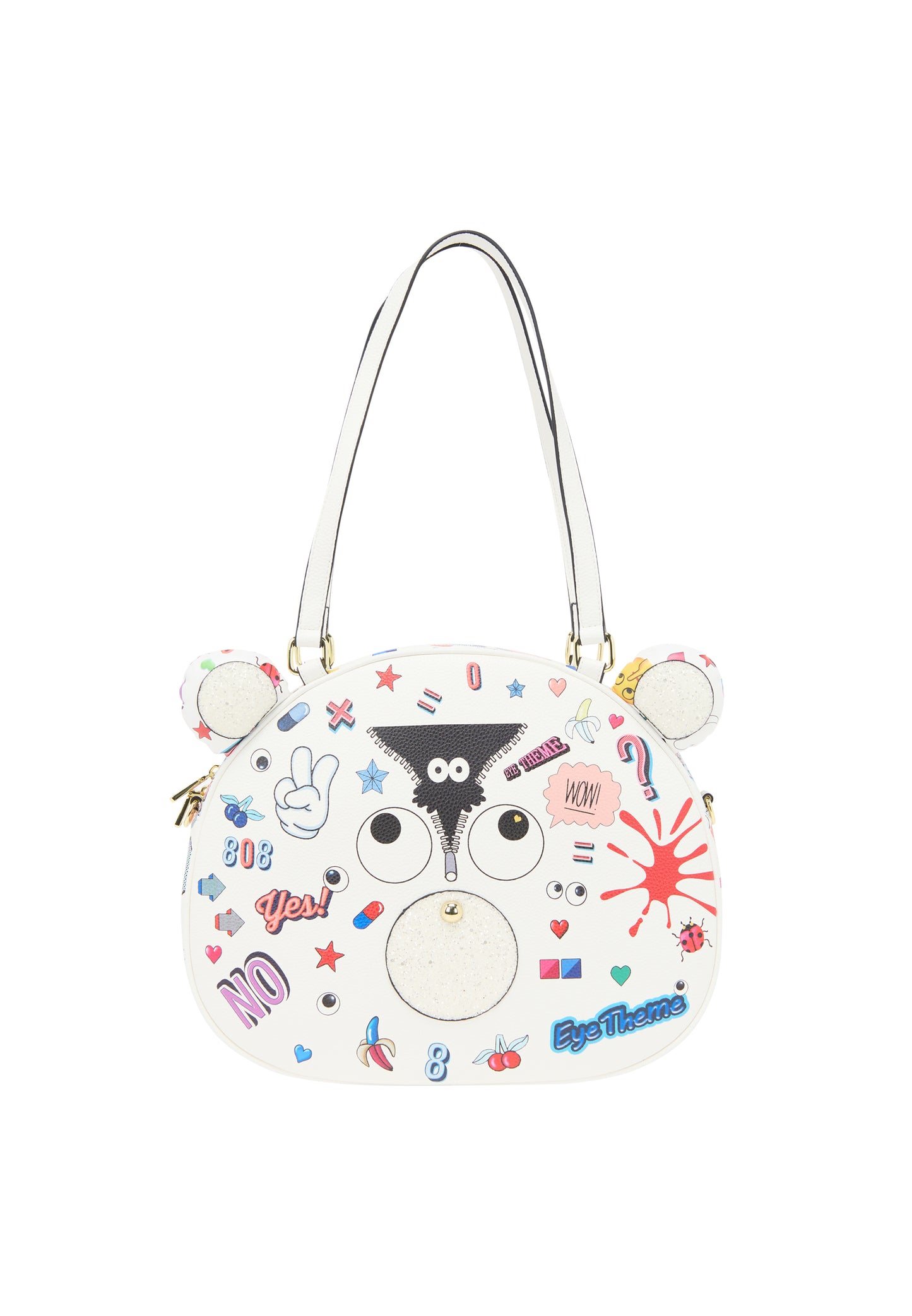 myMo pop EYETHEME damska torebka na rami�