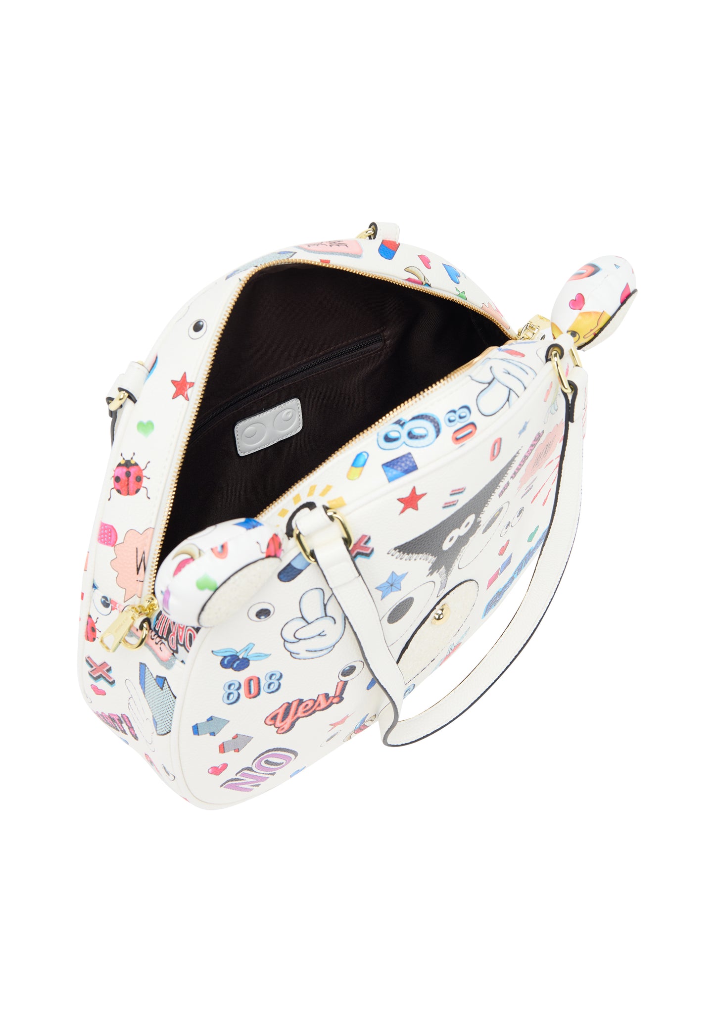 myMo pop EYETHEME damska torebka na rami�